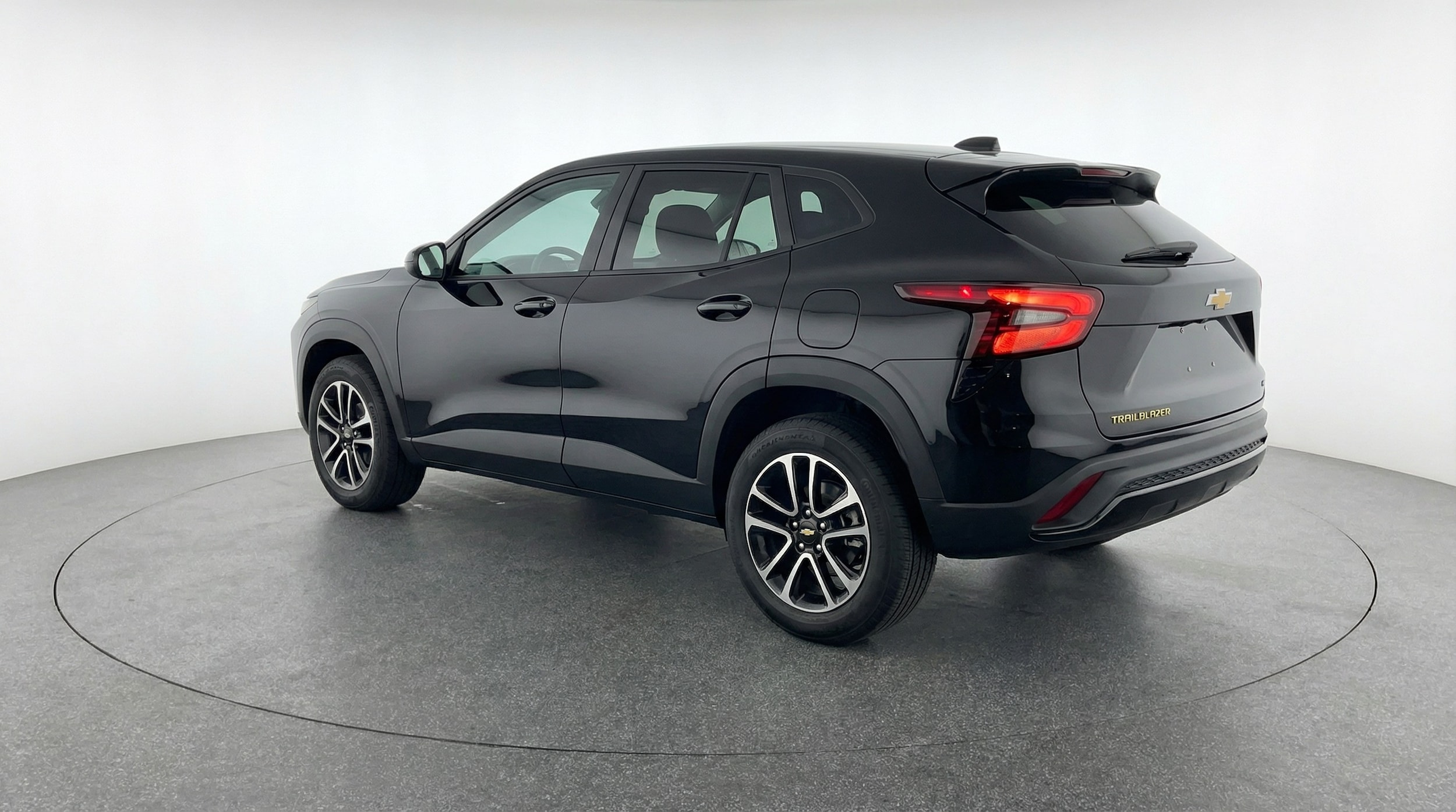 Thumbnail: 2025 Chevrolet TrailBlazer - 5