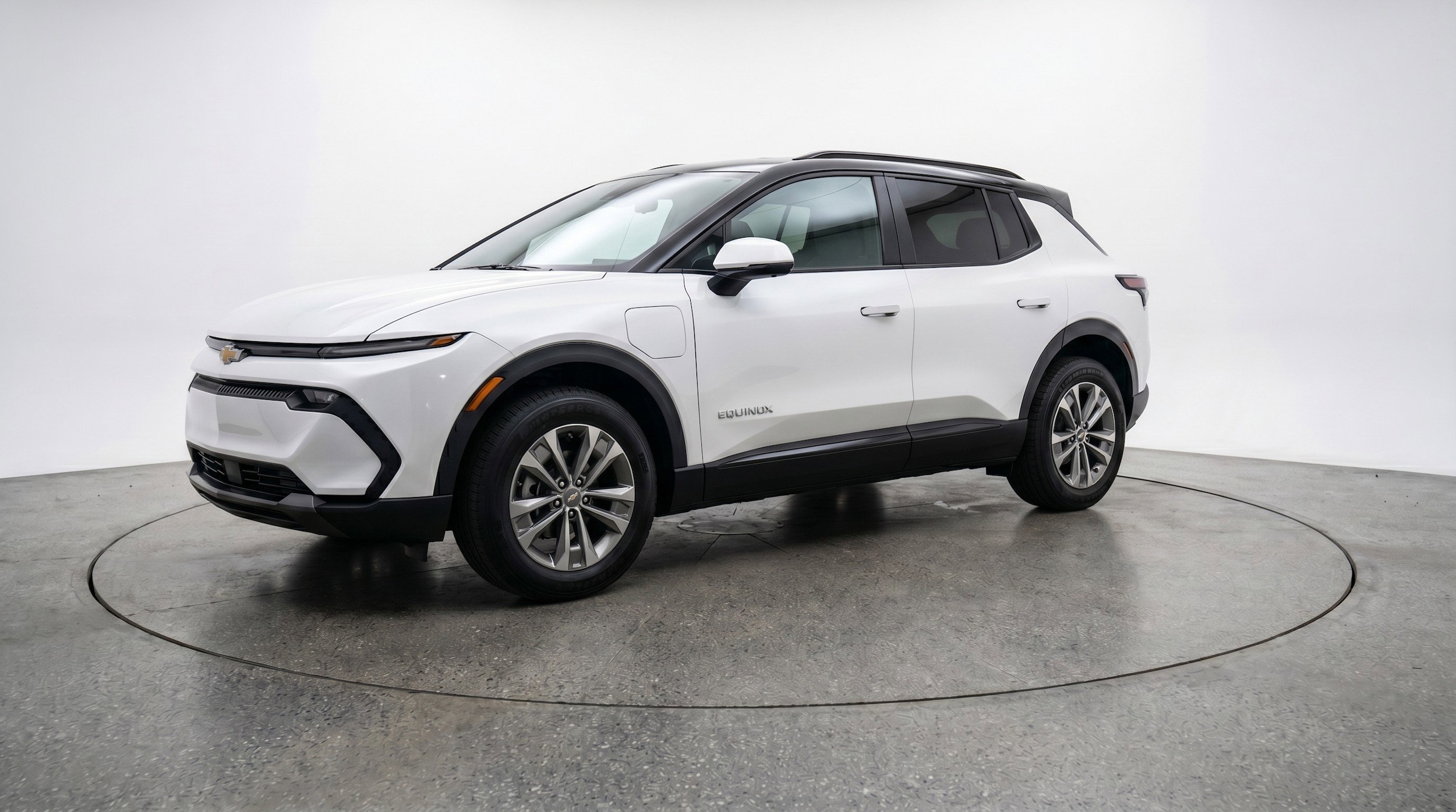 Thumbnail: 2025 Chevrolet Equinox - 3