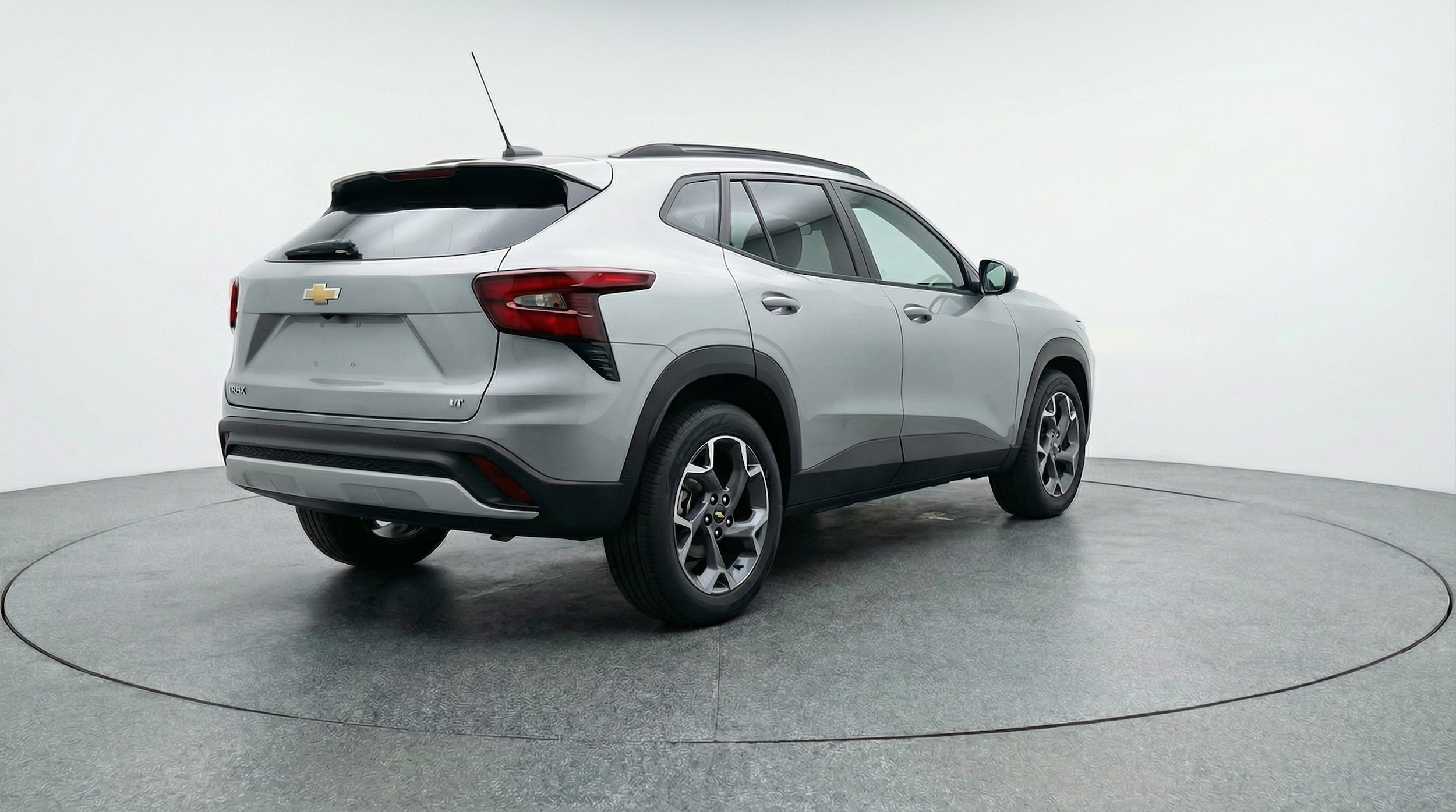 Thumbnail: 2025 Chevrolet Trax - 7