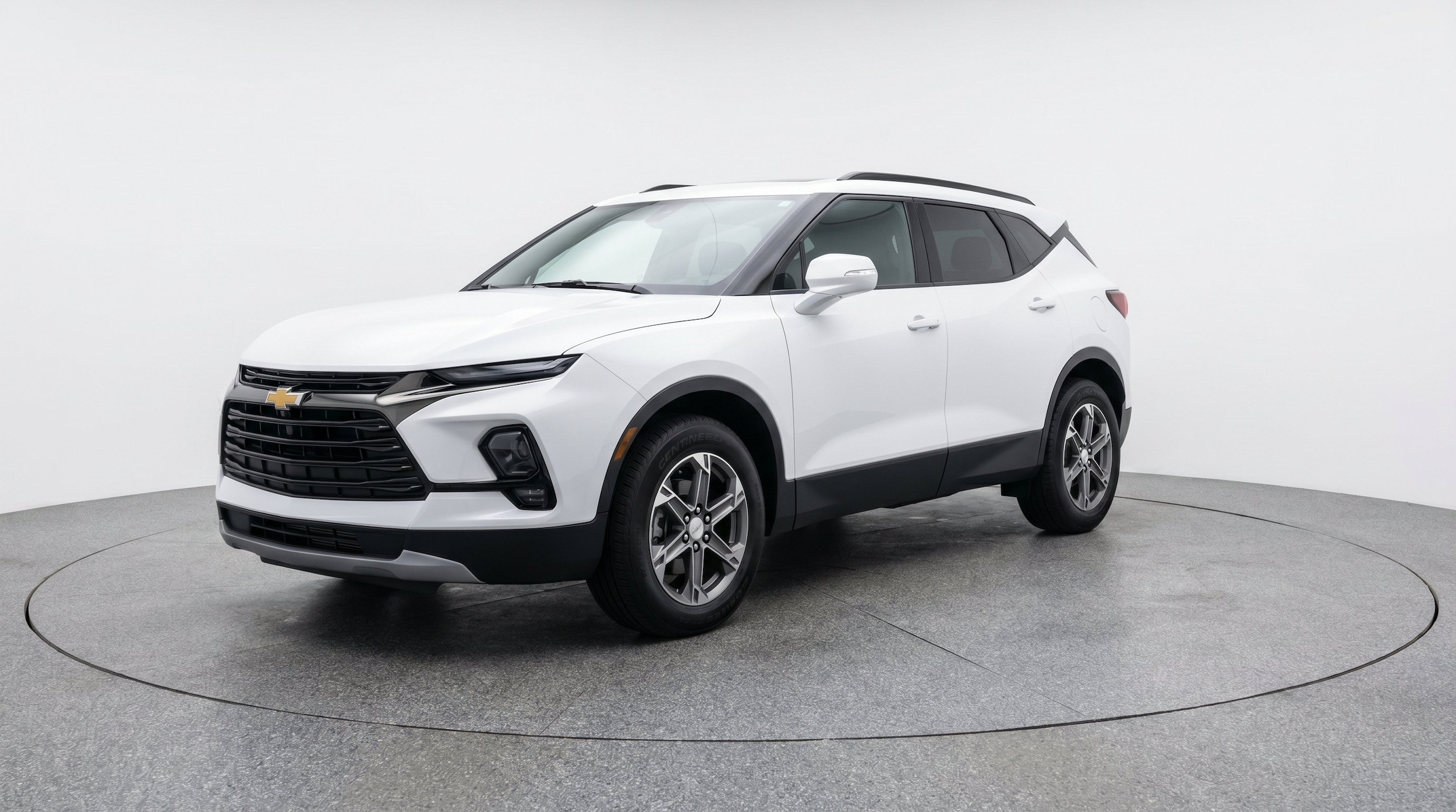 Thumbnail: 2025 Chevrolet Blazer - 3