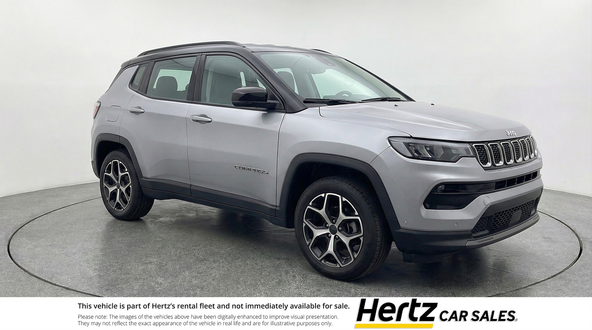 Thumbnail: 2025 Jeep Compass - 1
