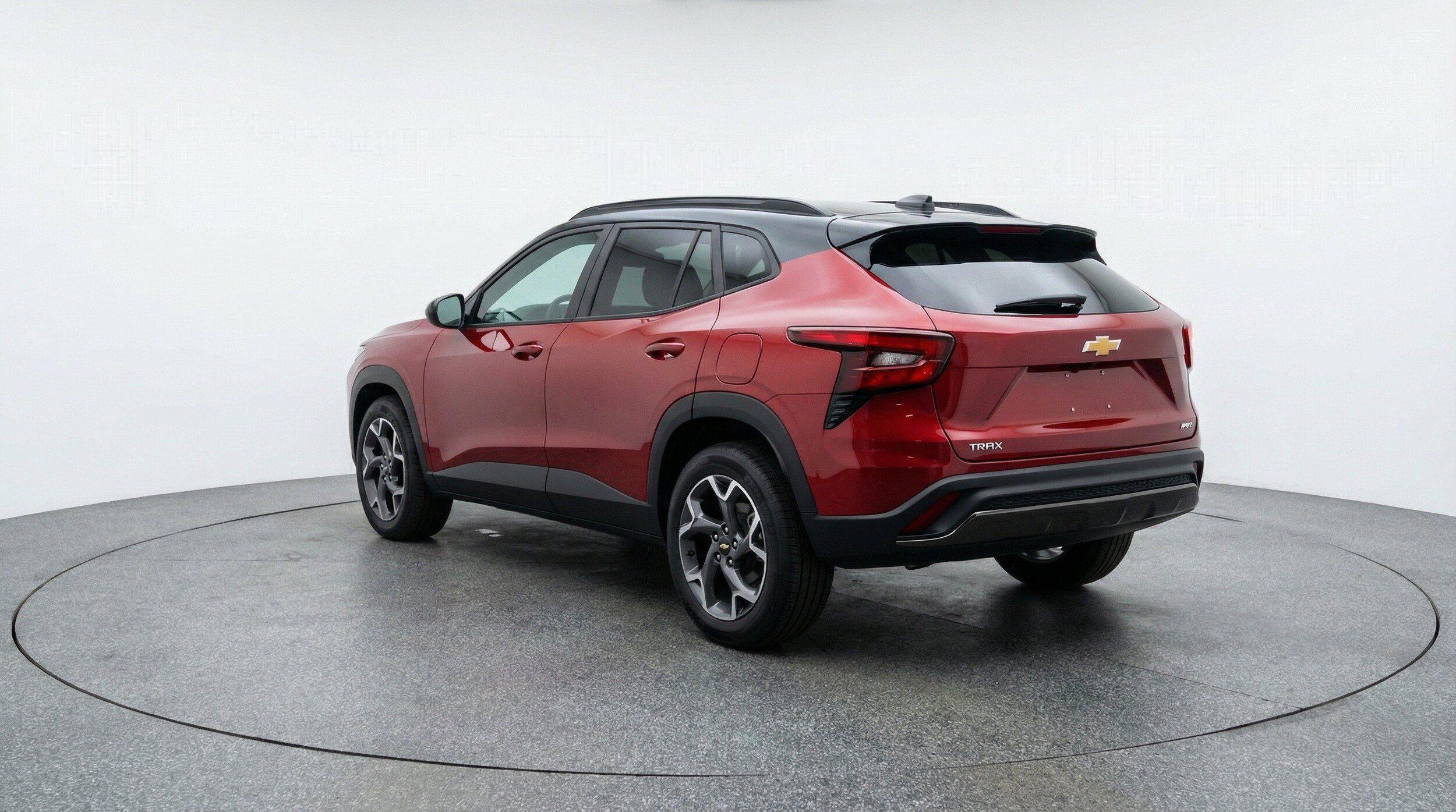 Thumbnail: 2025 Chevrolet Trax - 6