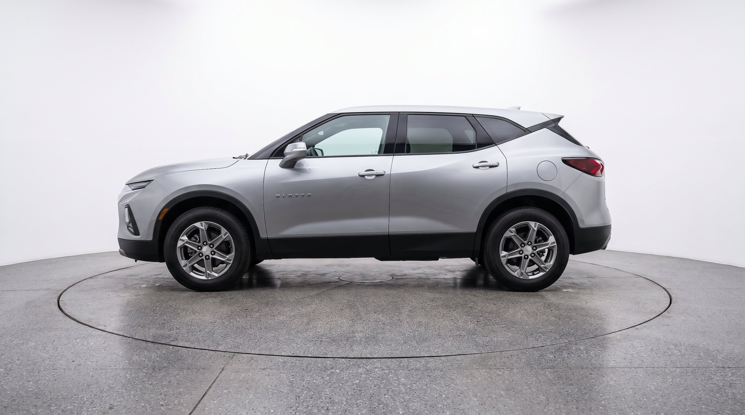 Thumbnail: 2025 Chevrolet Blazer - 5