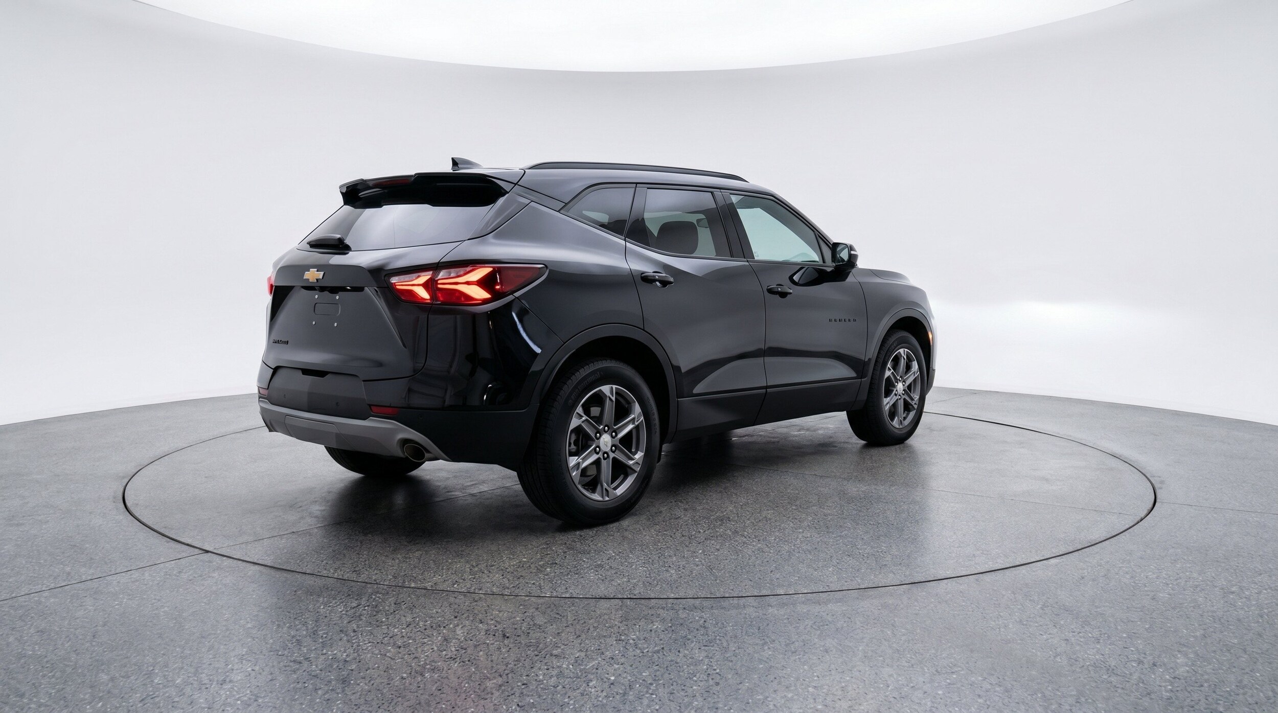 Thumbnail: 2026 Chevrolet Blazer - 9
