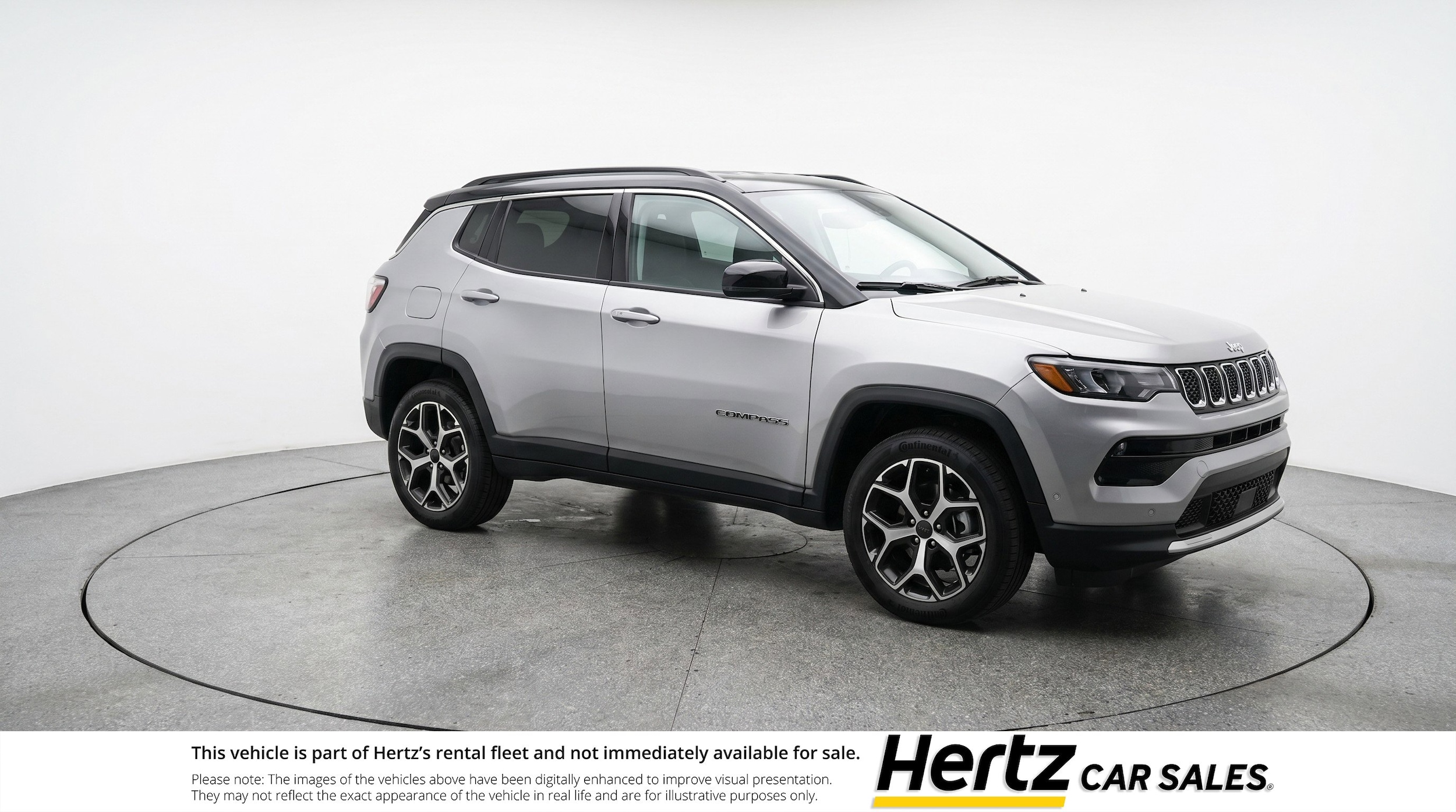 Thumbnail: 2025 Jeep Compass - 1