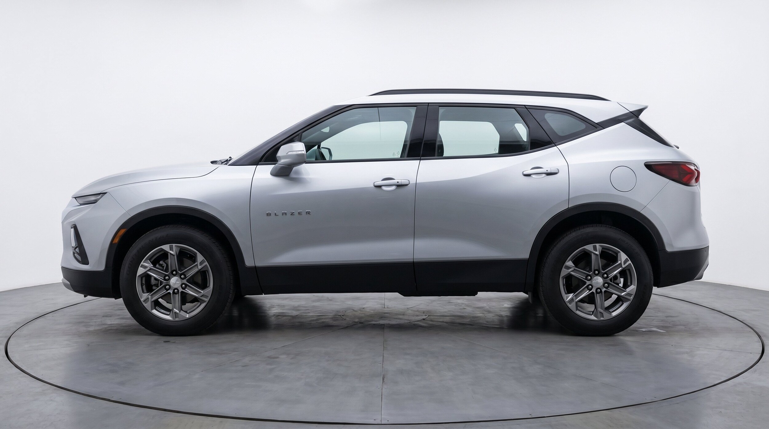 Thumbnail: 2025 Chevrolet Blazer - 5