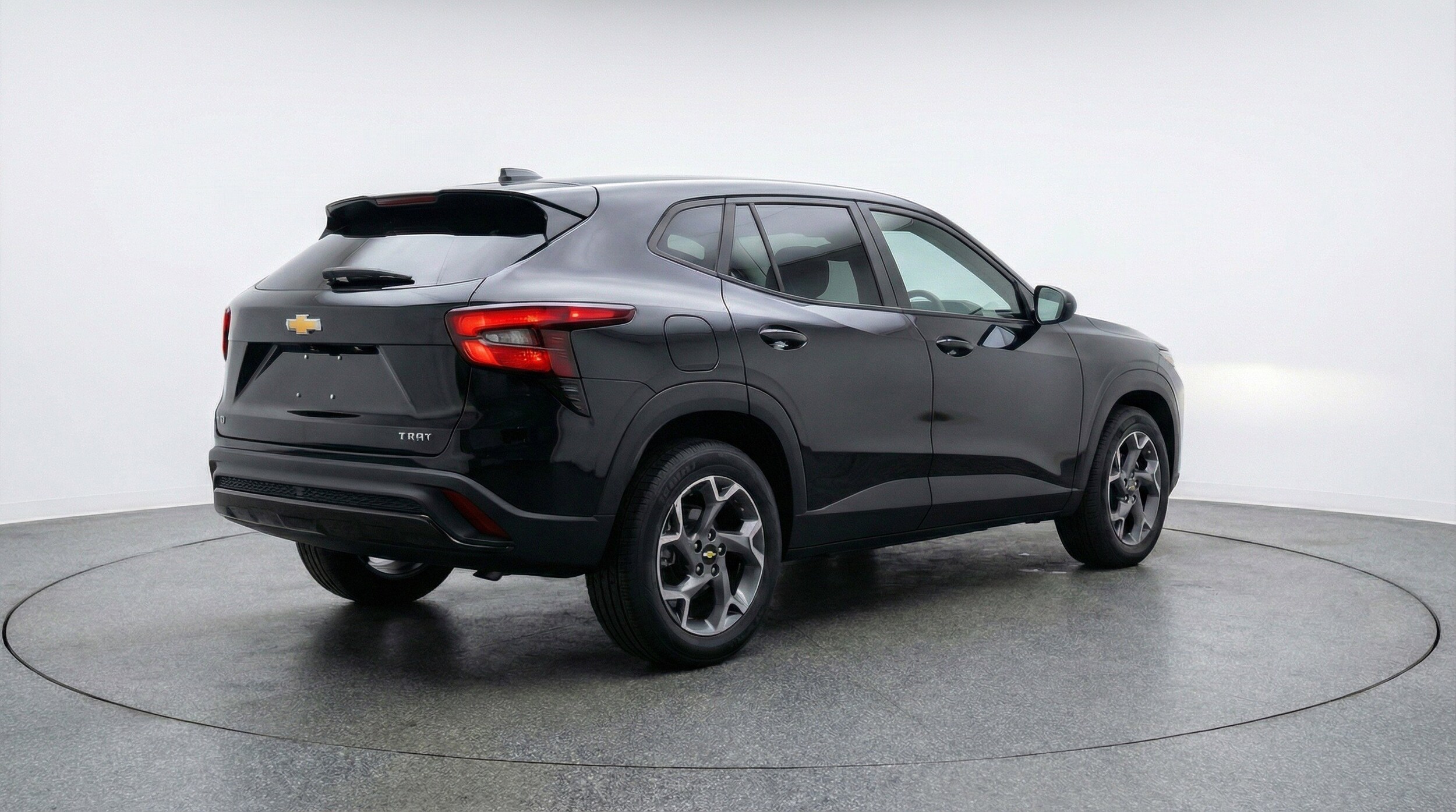 Thumbnail: 2025 Chevrolet Trax - 9