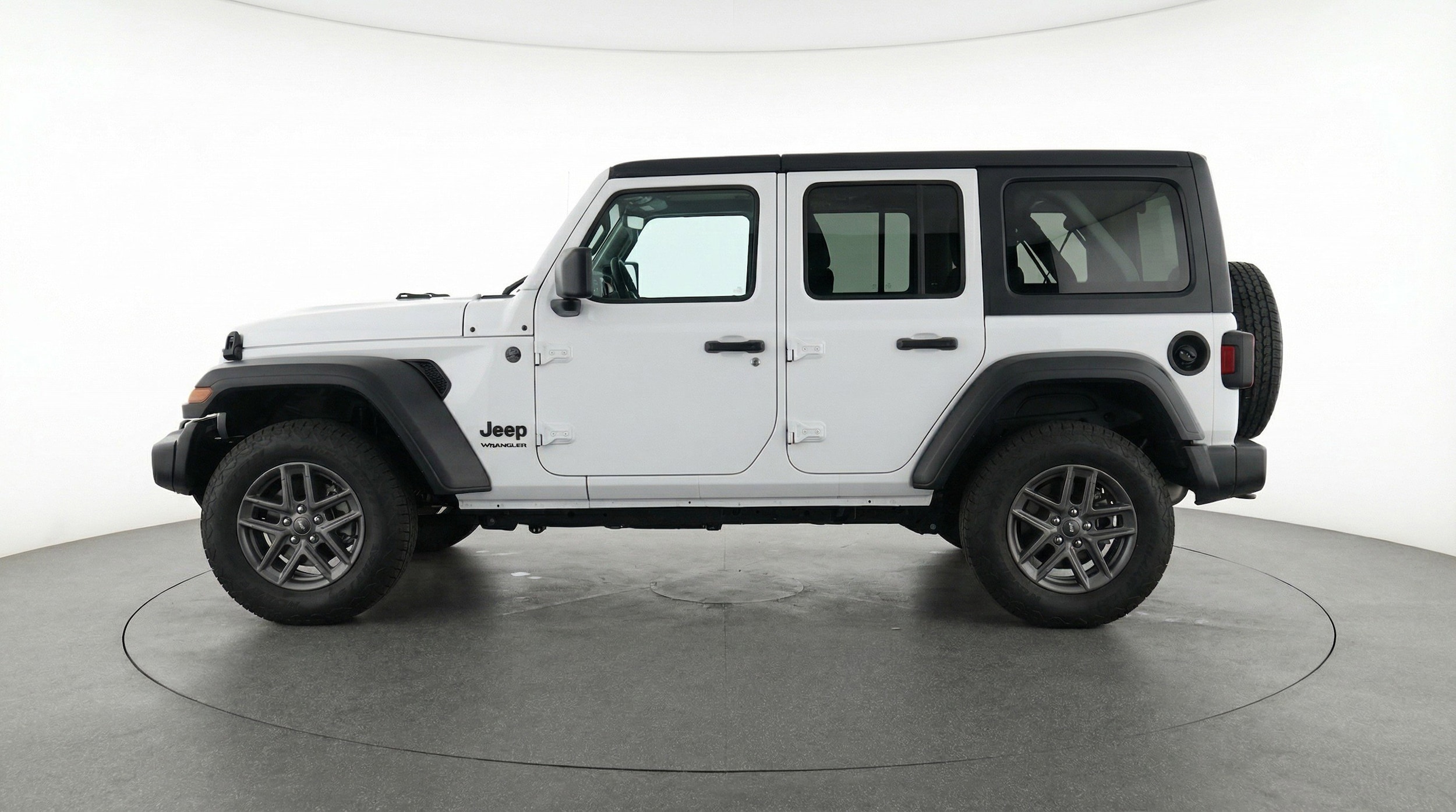 Thumbnail: 2025 Jeep Wrangler - 5