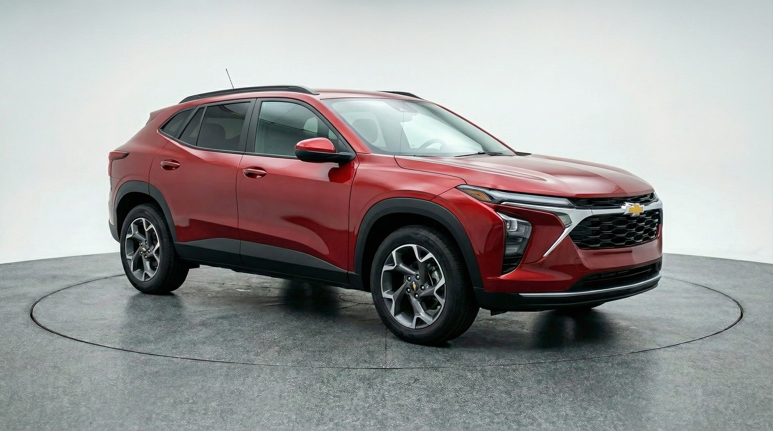 Thumbnail: 2025 Chevrolet Trax - 1