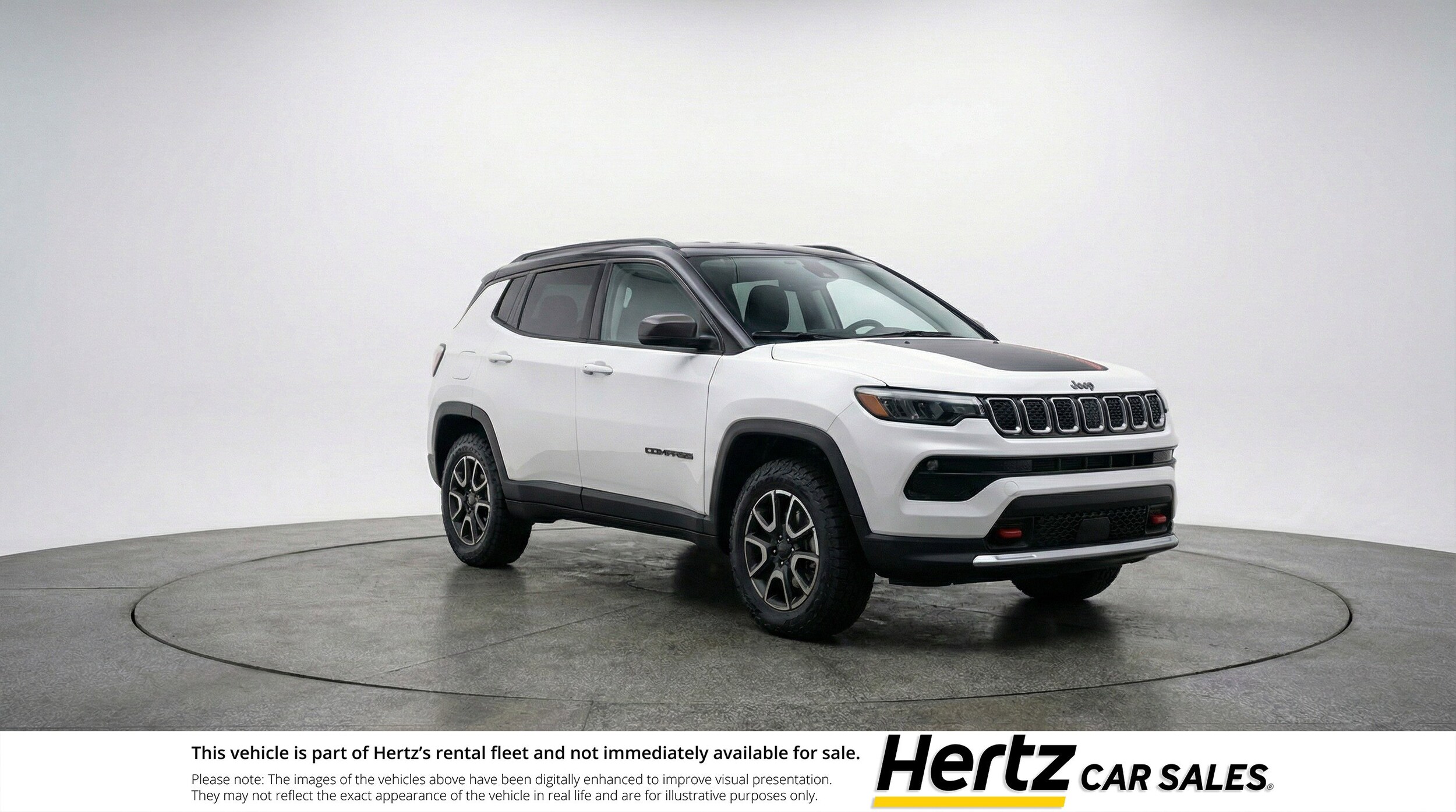 Thumbnail: 2025 Jeep Compass - 1