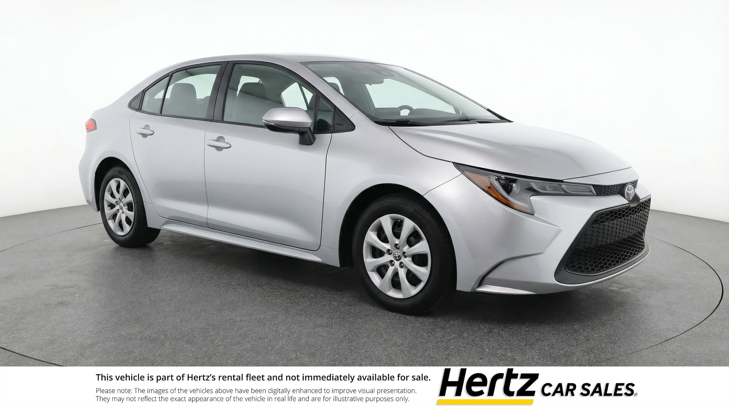 Thumbnail: 2025 Toyota Corolla - 1