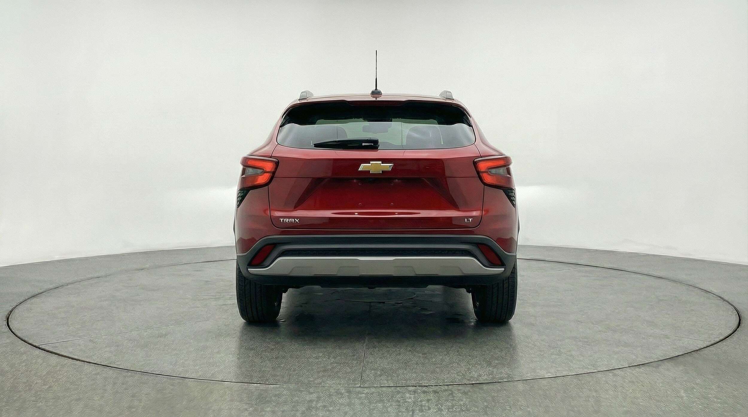 Thumbnail: 2025 Chevrolet Trax - 7