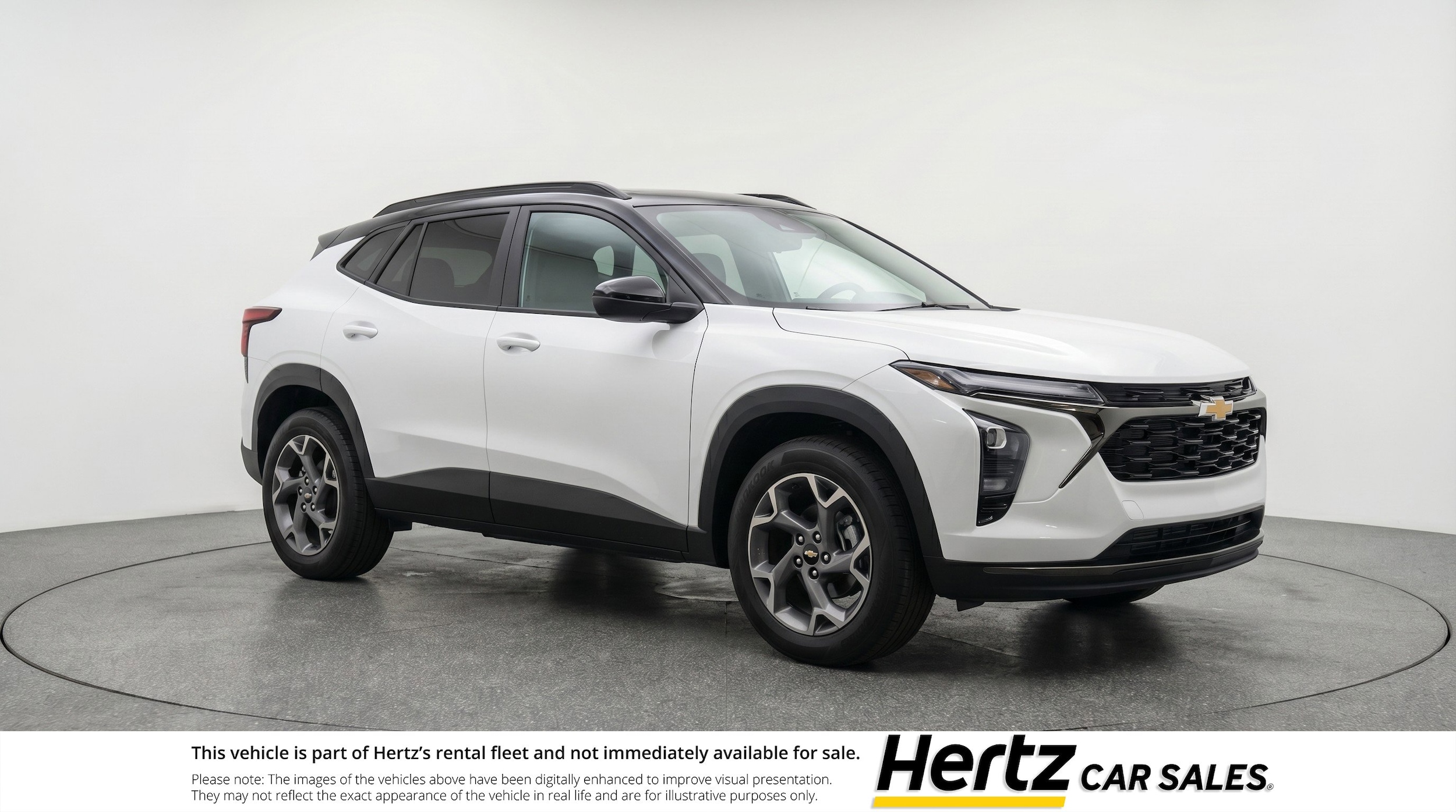 Thumbnail: 2025 Chevrolet Trax - 1
