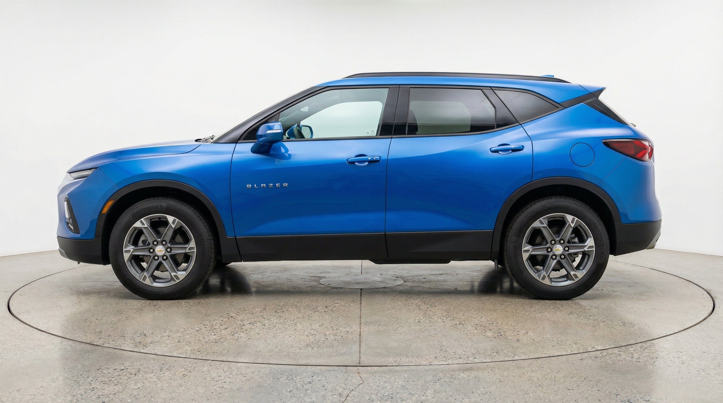 Thumbnail: 2026 Chevrolet Blazer - 5