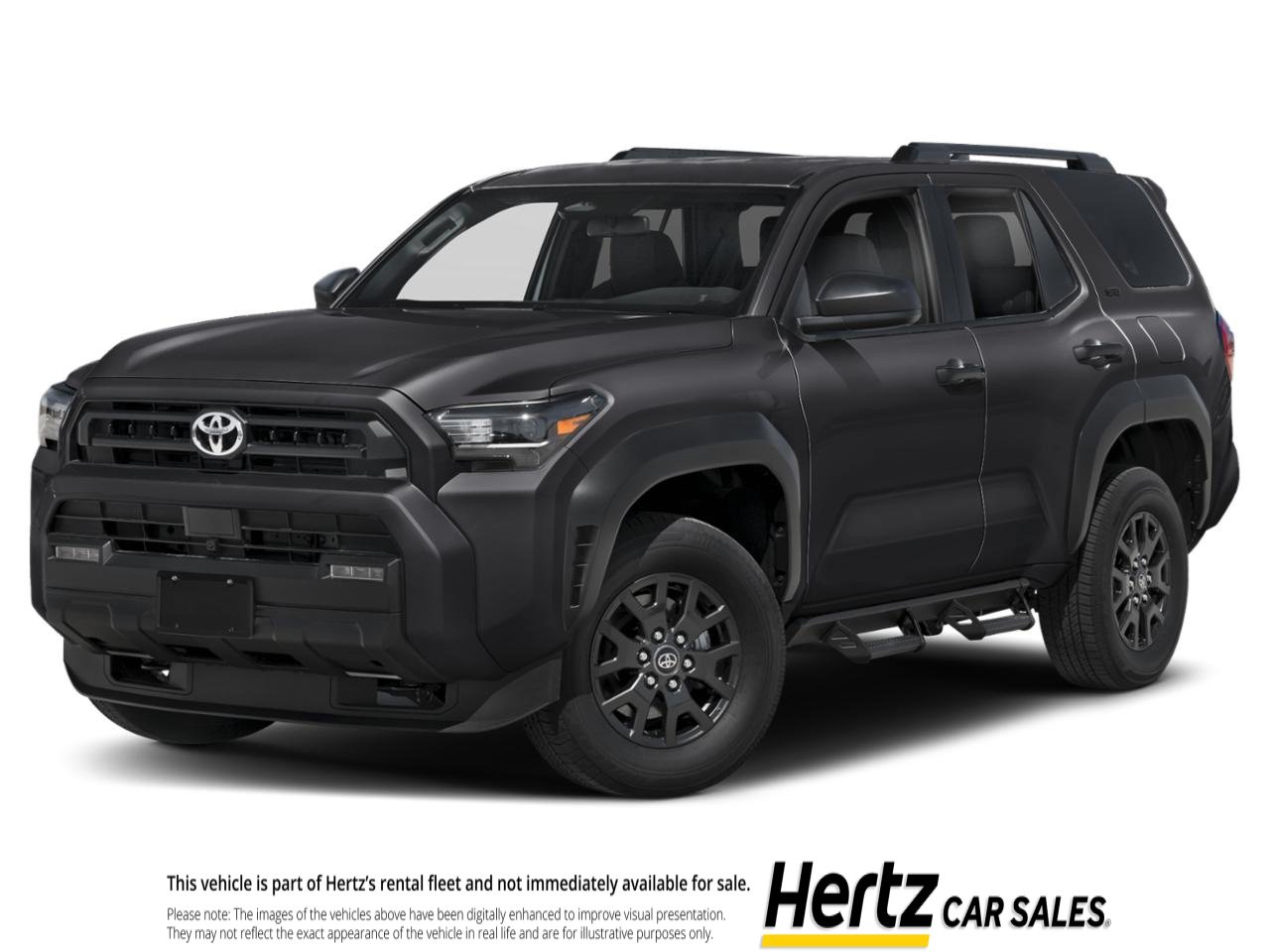 2026 Toyota 4Runner