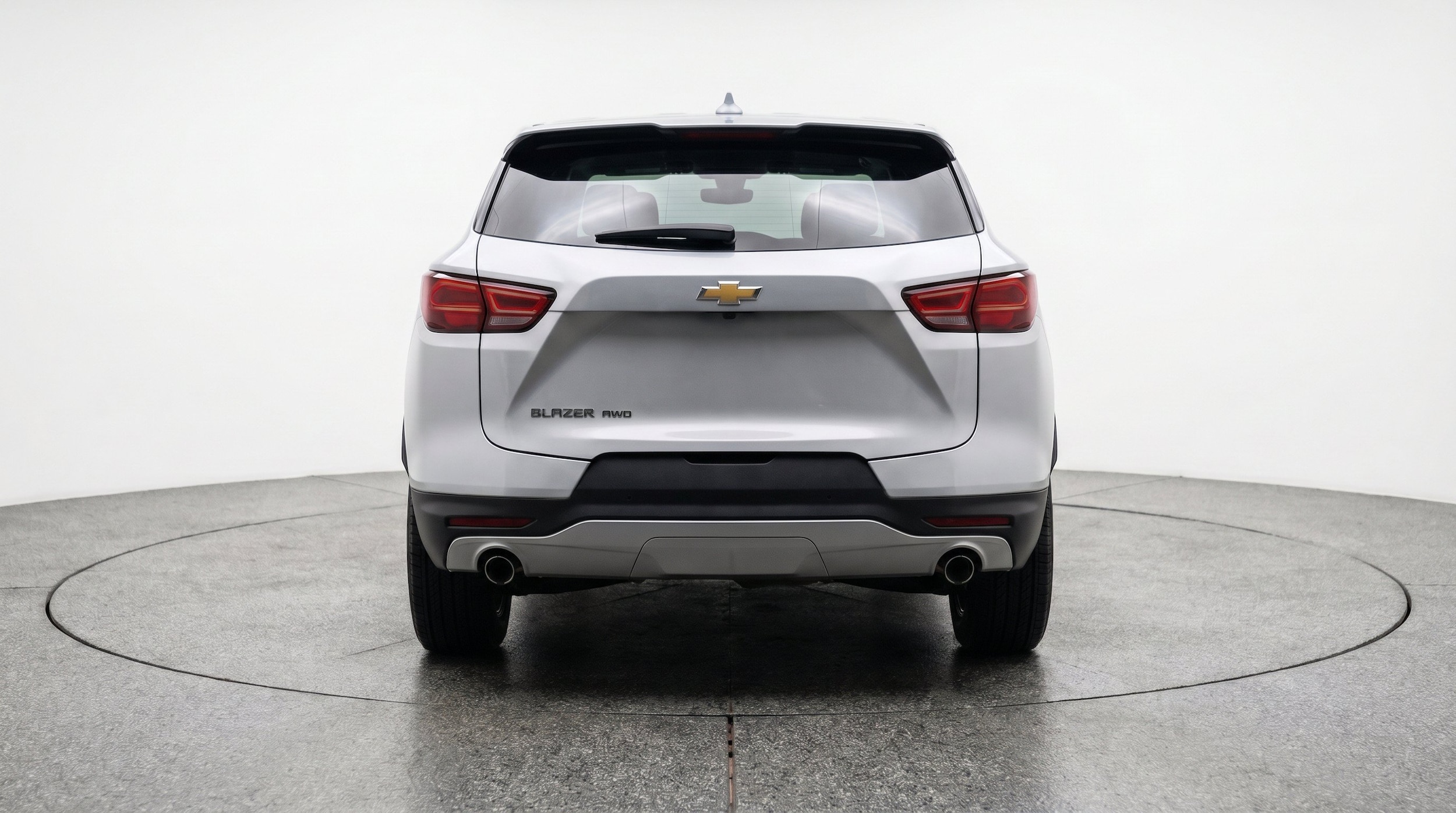 Thumbnail: 2026 Chevrolet Blazer - 7