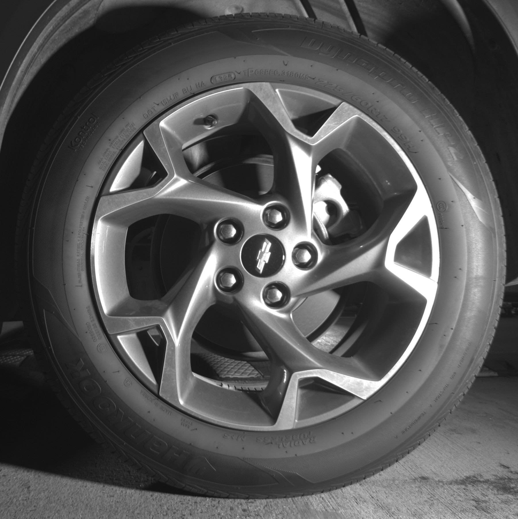 Thumbnail: 2025 Chevrolet Trax - 14