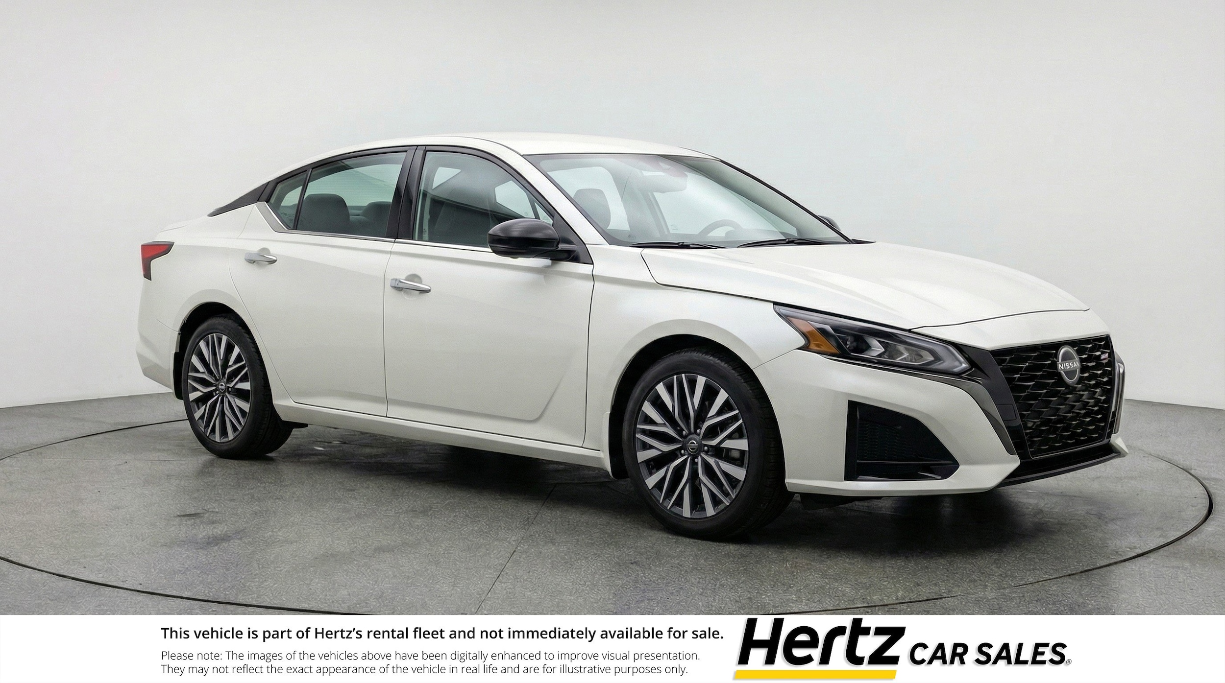 Thumbnail: 2025 Nissan Altima - 1