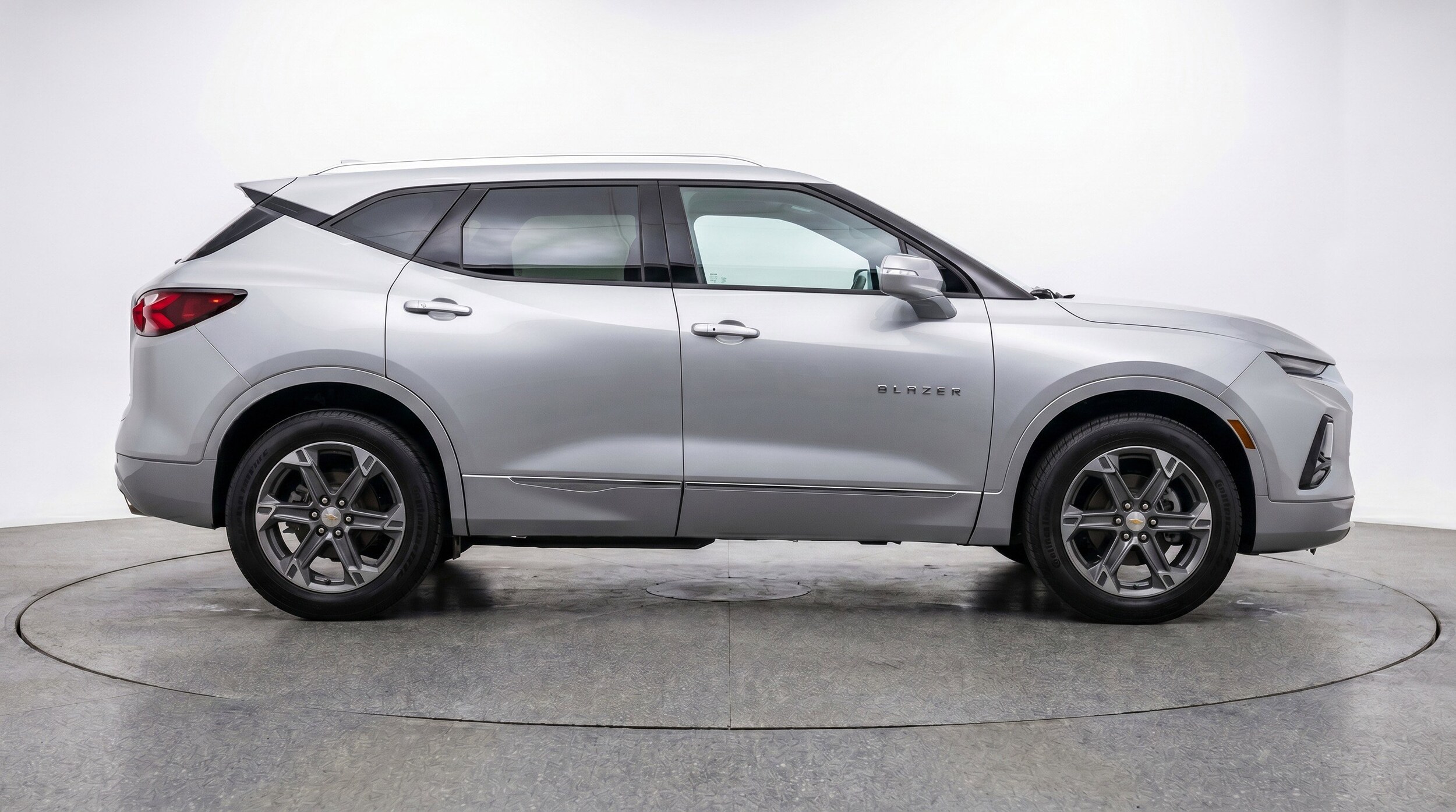 Thumbnail: 2025 Chevrolet Blazer - 11