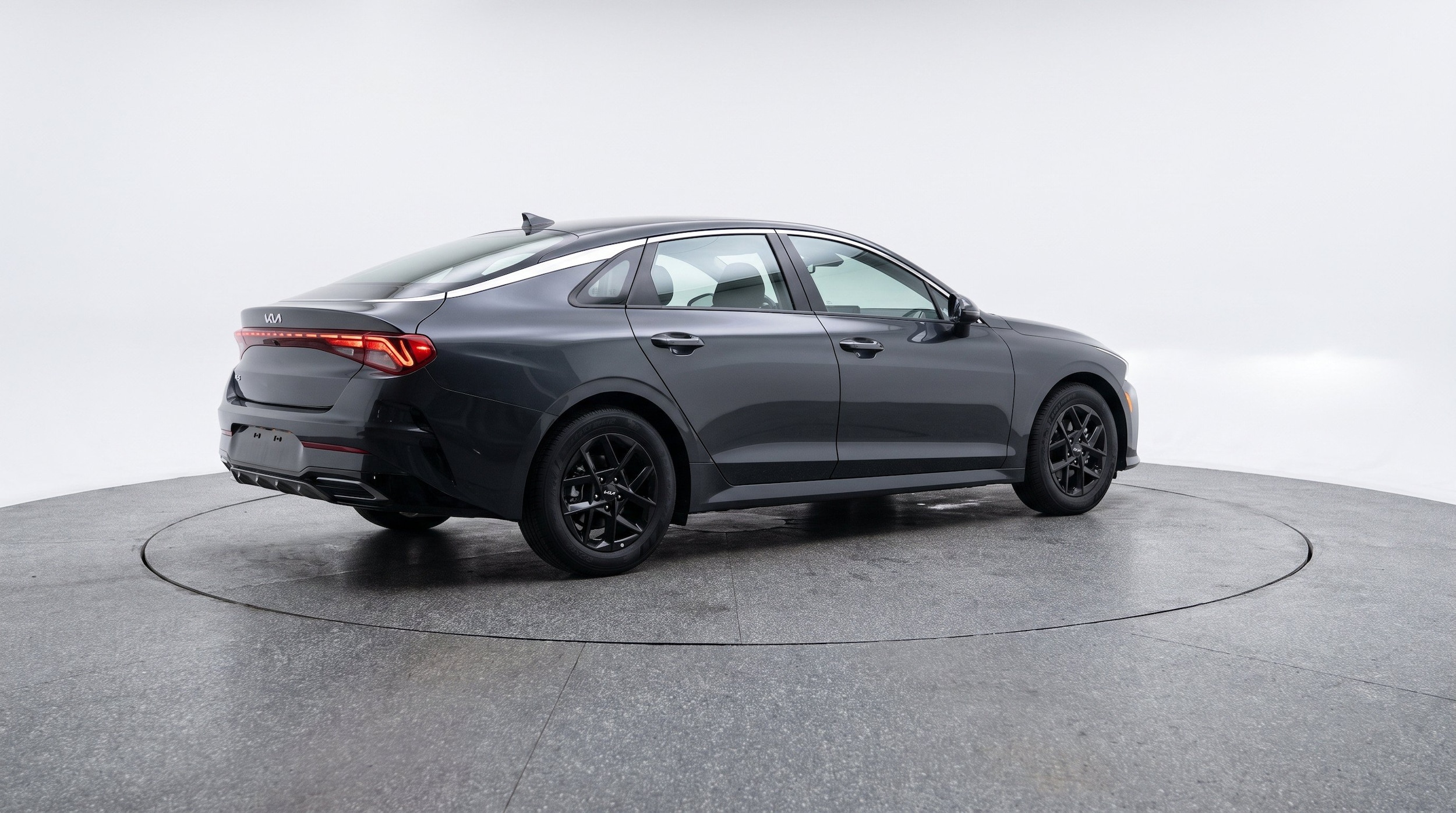 Thumbnail: 2025 Kia K5 - 9