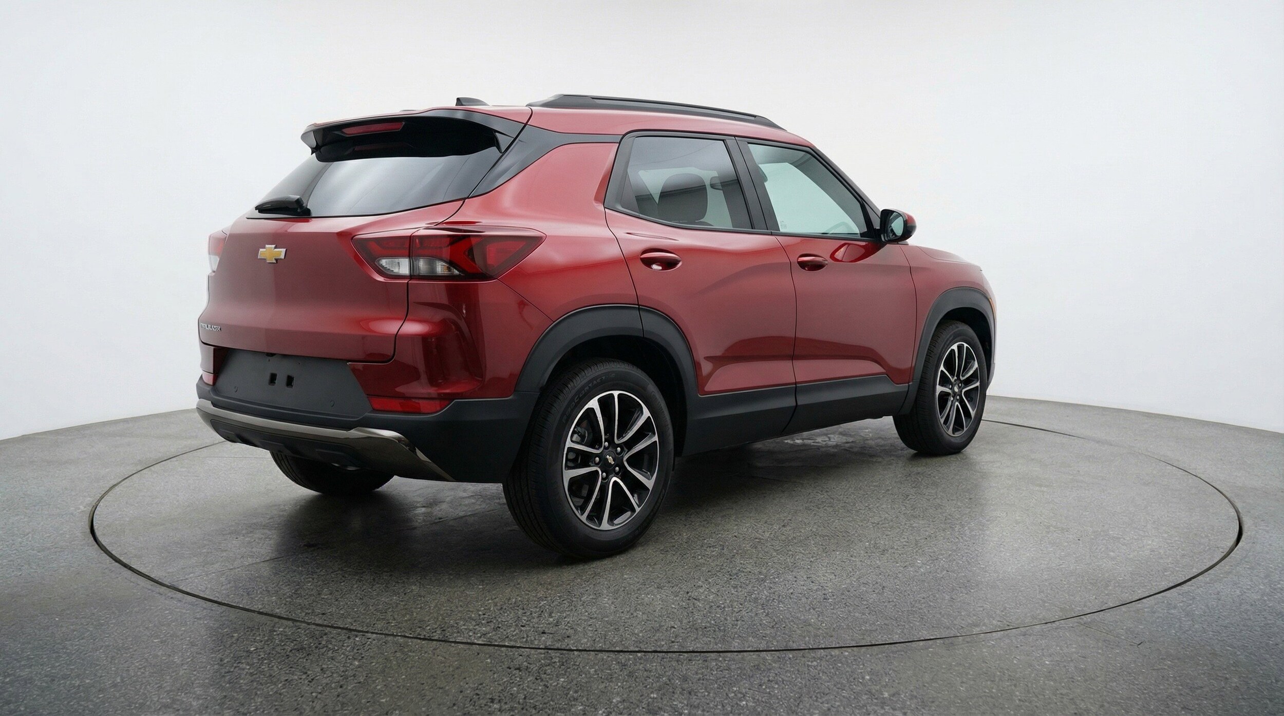 Thumbnail: 2025 Chevrolet TrailBlazer - 9