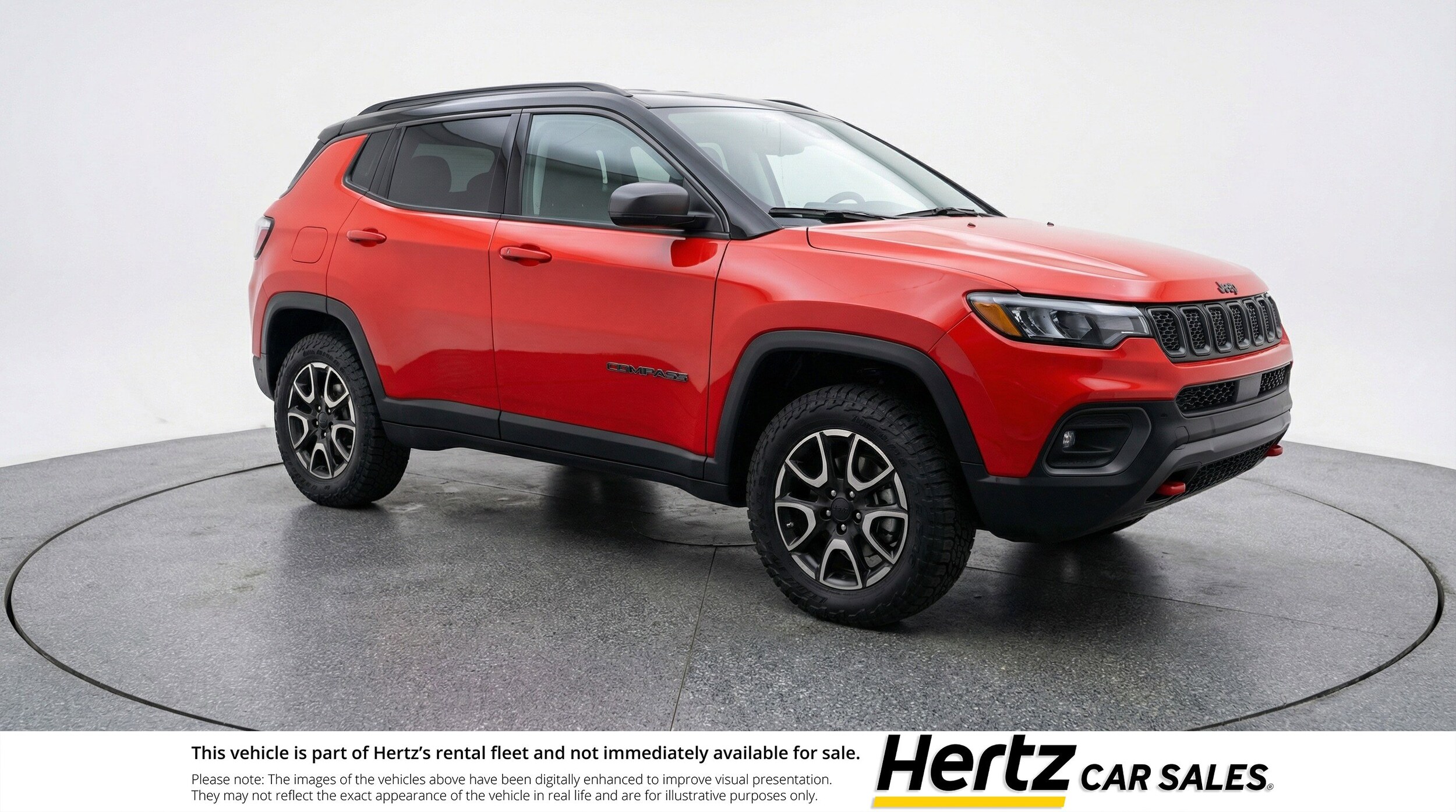 Thumbnail: 2025 Jeep Compass - 1