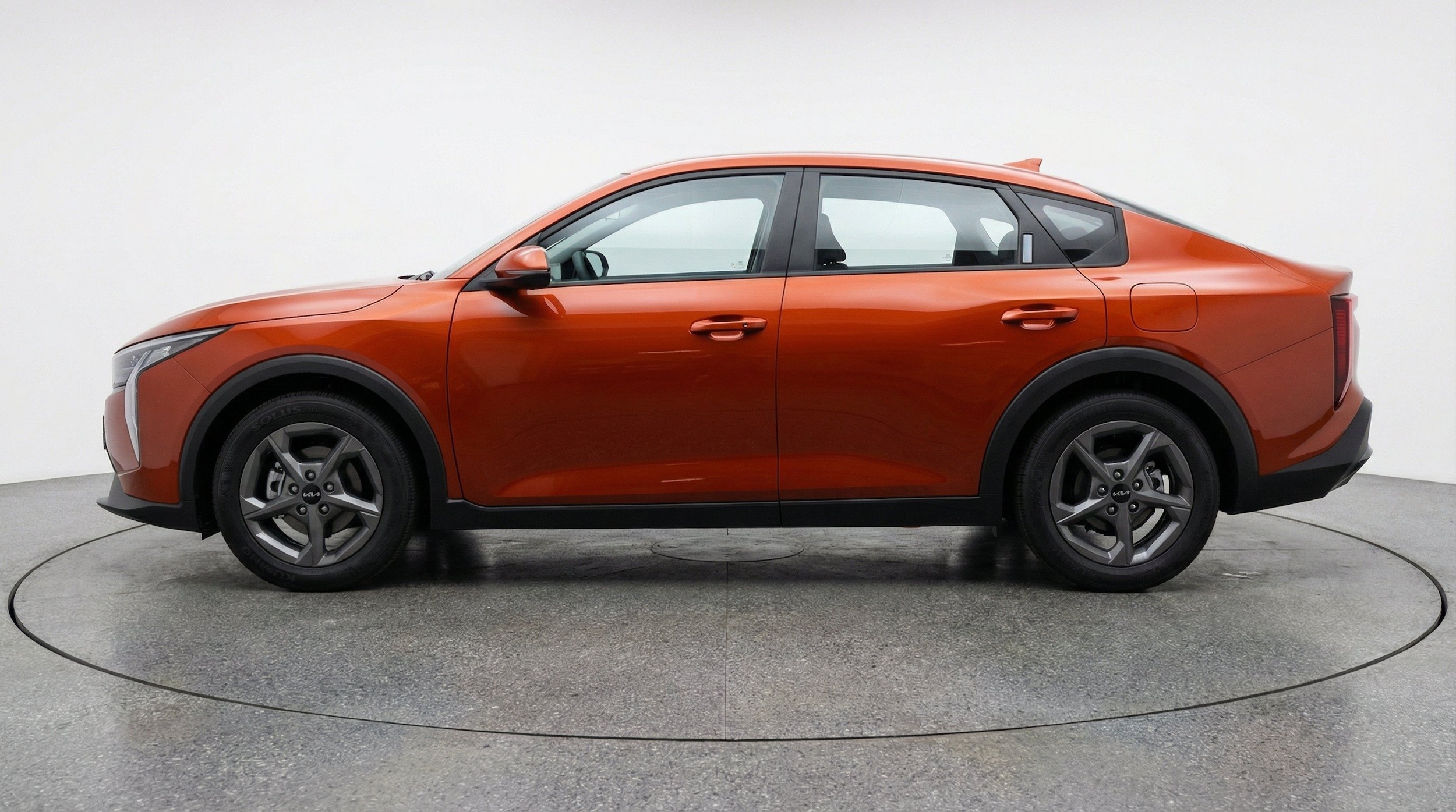 Thumbnail: 2026 Kia K4 - 5