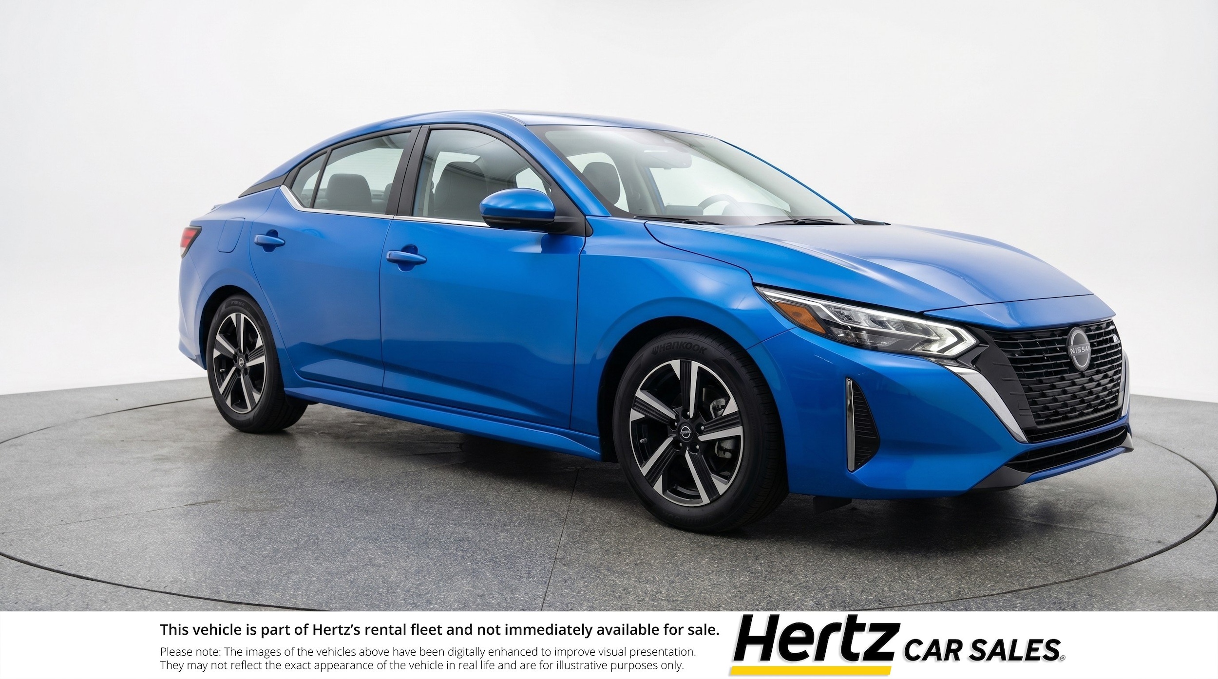 Thumbnail: 2025 Nissan Sentra - 1
