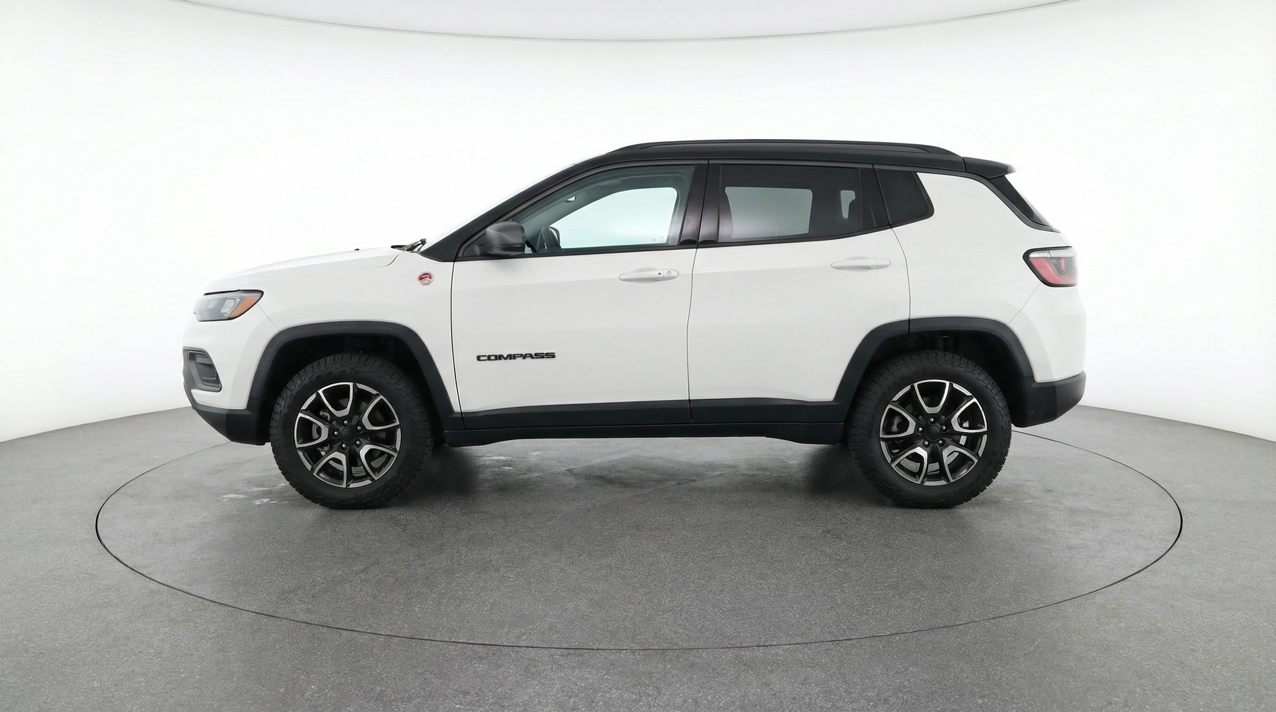 Thumbnail: 2025 Jeep Compass - 4