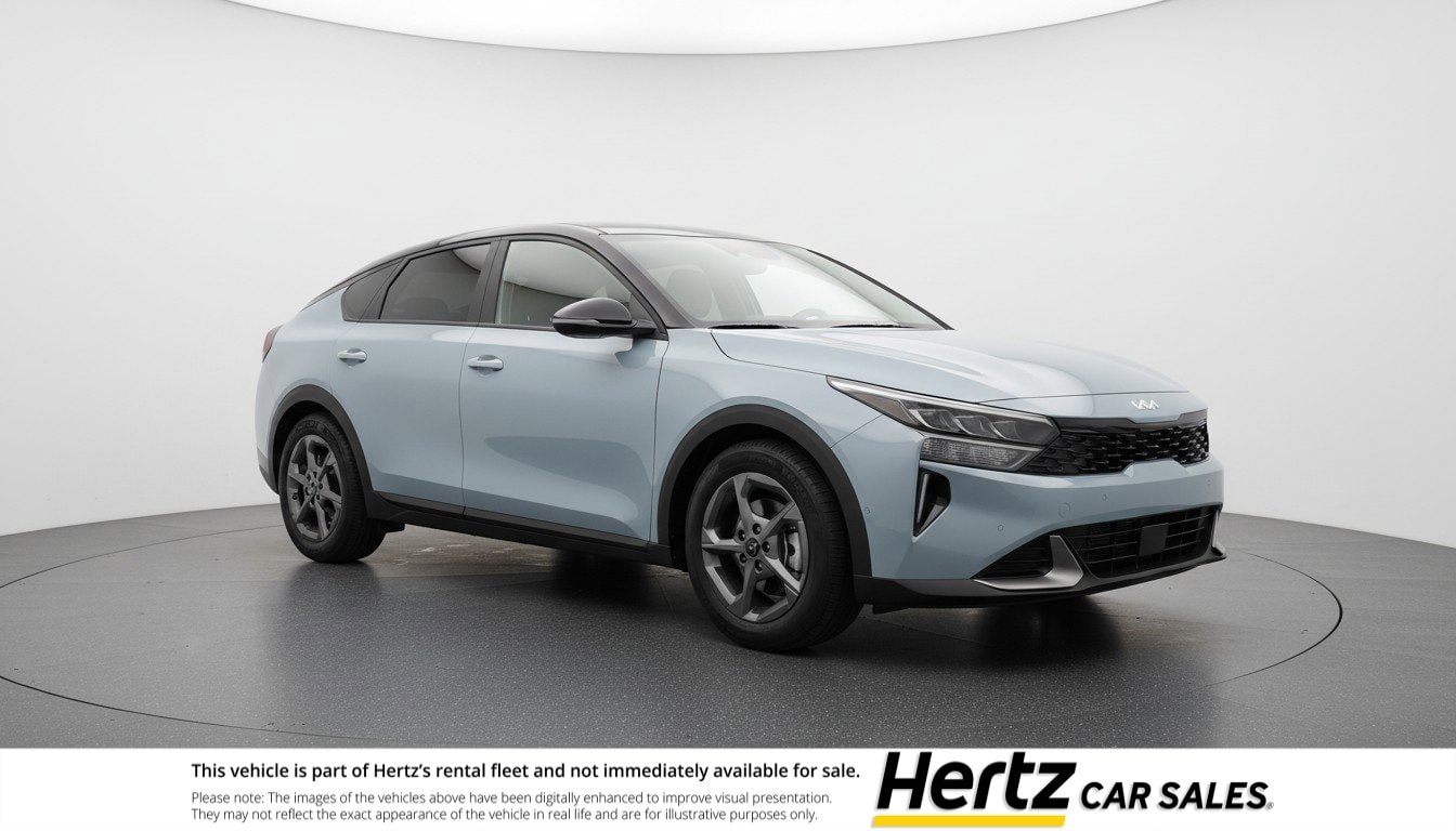 Thumbnail: 2025 Kia K4 - 1