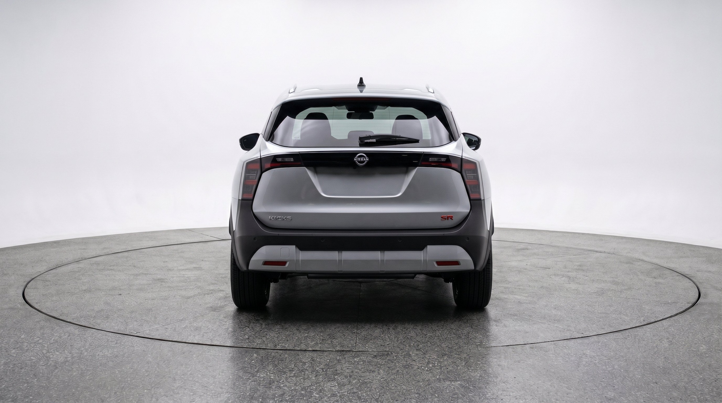 Thumbnail: 2026 Nissan Kicks - 7