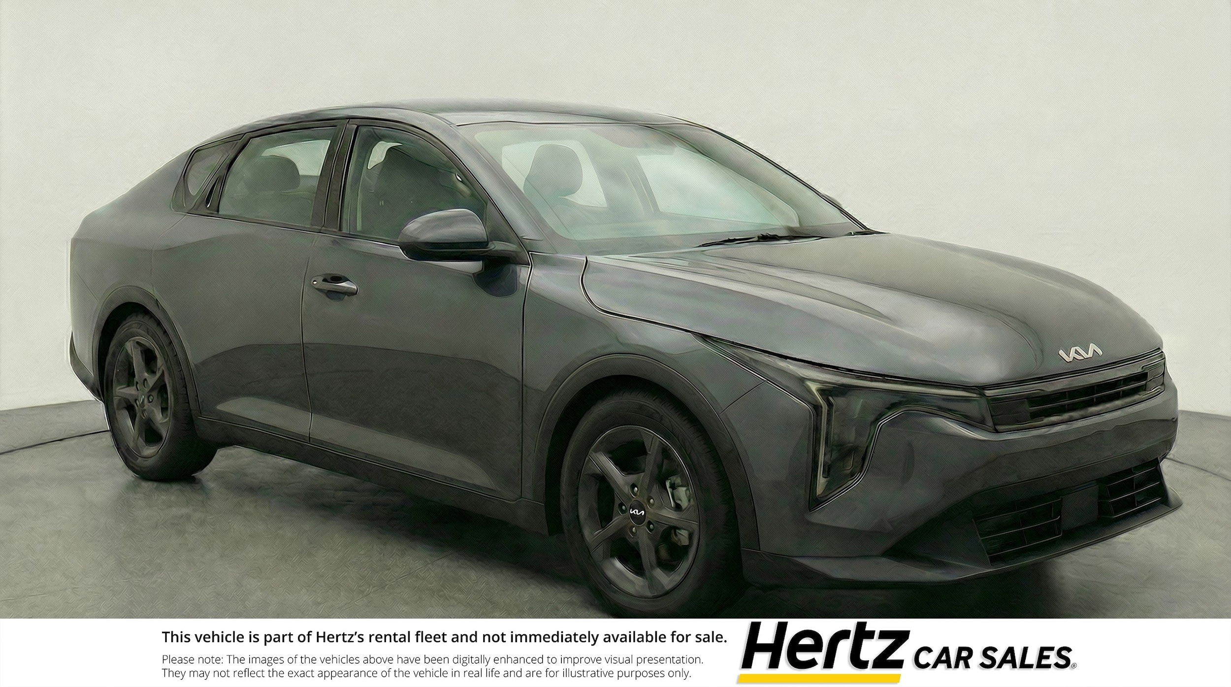 Thumbnail: 2025 Kia K4 - 1