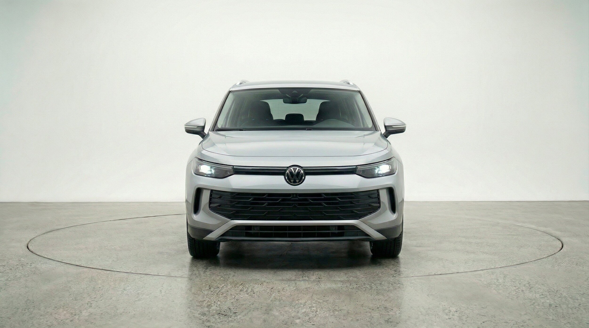 Thumbnail: 2026 Volkswagen Tiguan - 2