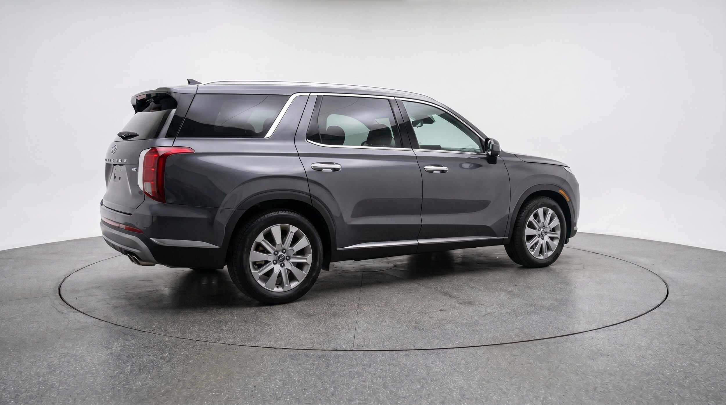 Thumbnail: 2025 Hyundai Palisade - 9