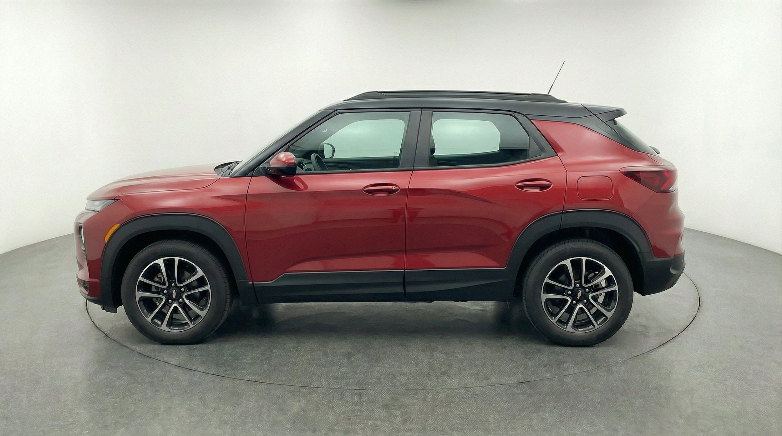 Thumbnail: 2025 Chevrolet TrailBlazer - 5