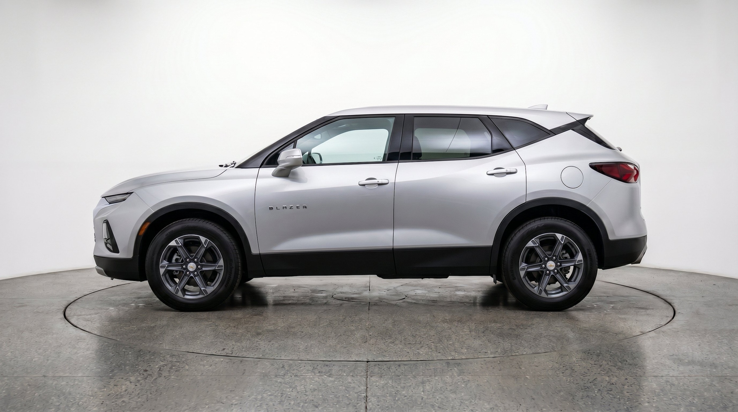 Thumbnail: 2025 Chevrolet Blazer - 5