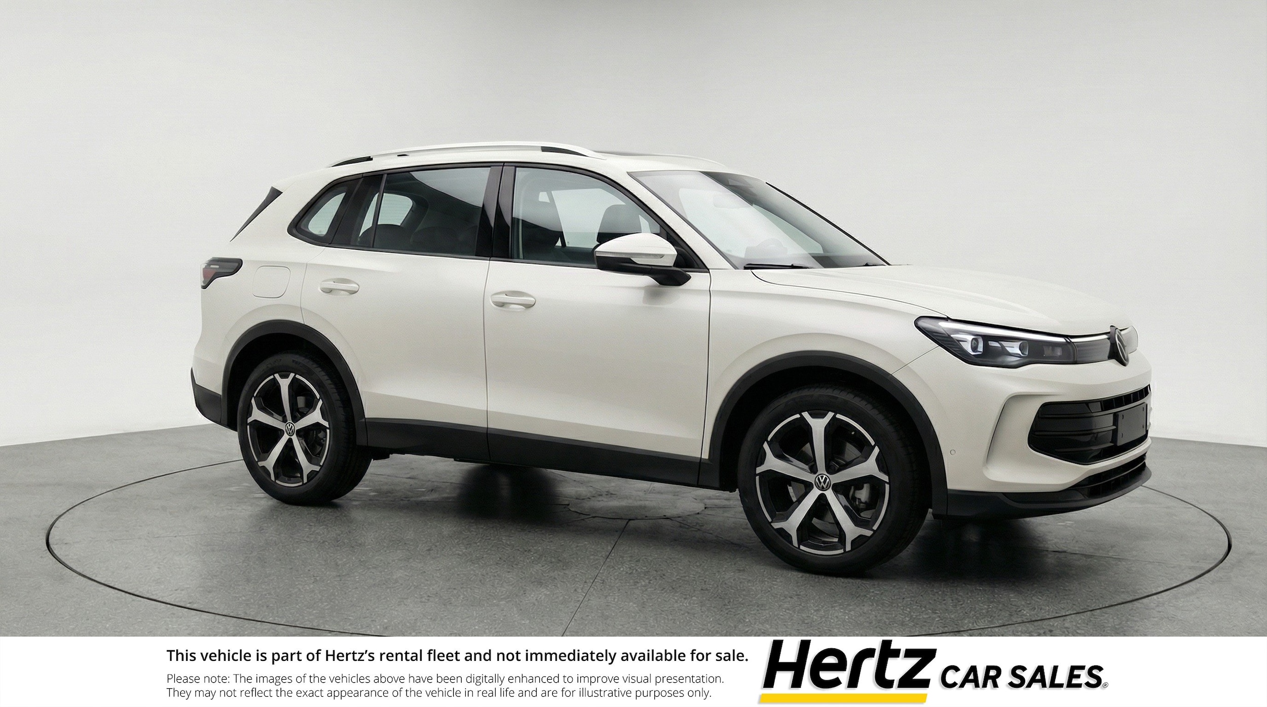 Thumbnail: 2026 Volkswagen Tiguan - 1
