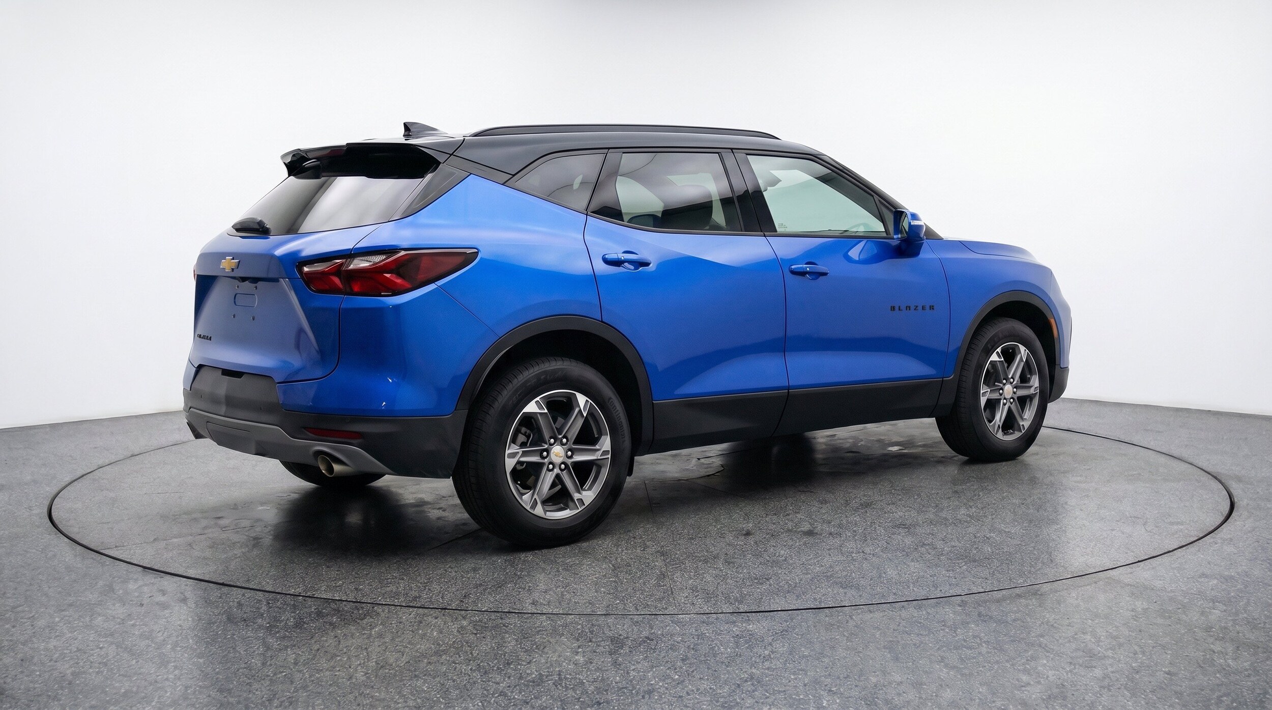 Thumbnail: 2025 Chevrolet Blazer - 9