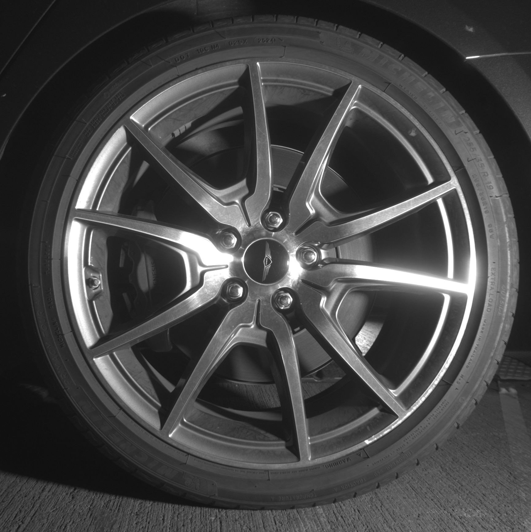 Thumbnail: 2025 Genesis G70 - 14