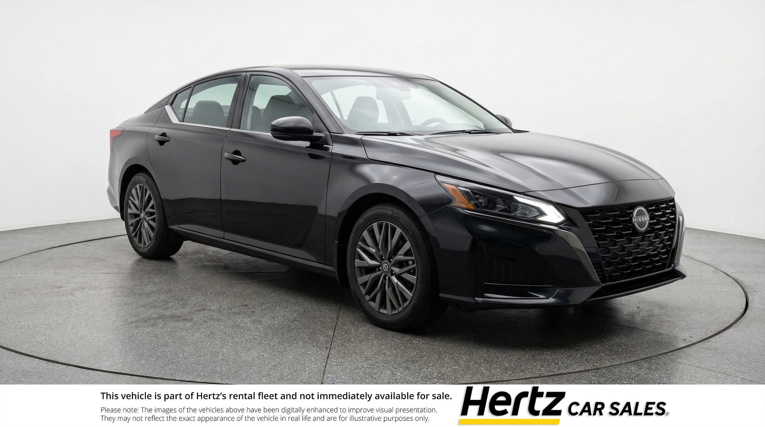 2025 Nissan Altima SV