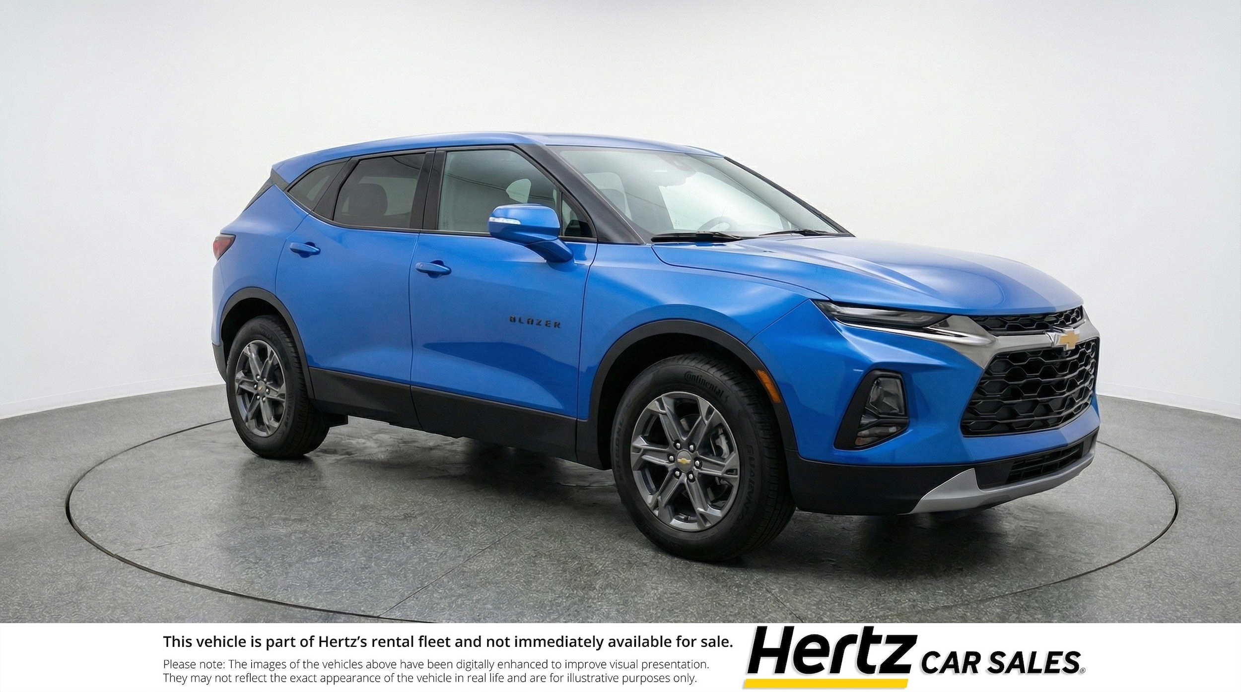 Thumbnail: 2026 Chevrolet Blazer - 1
