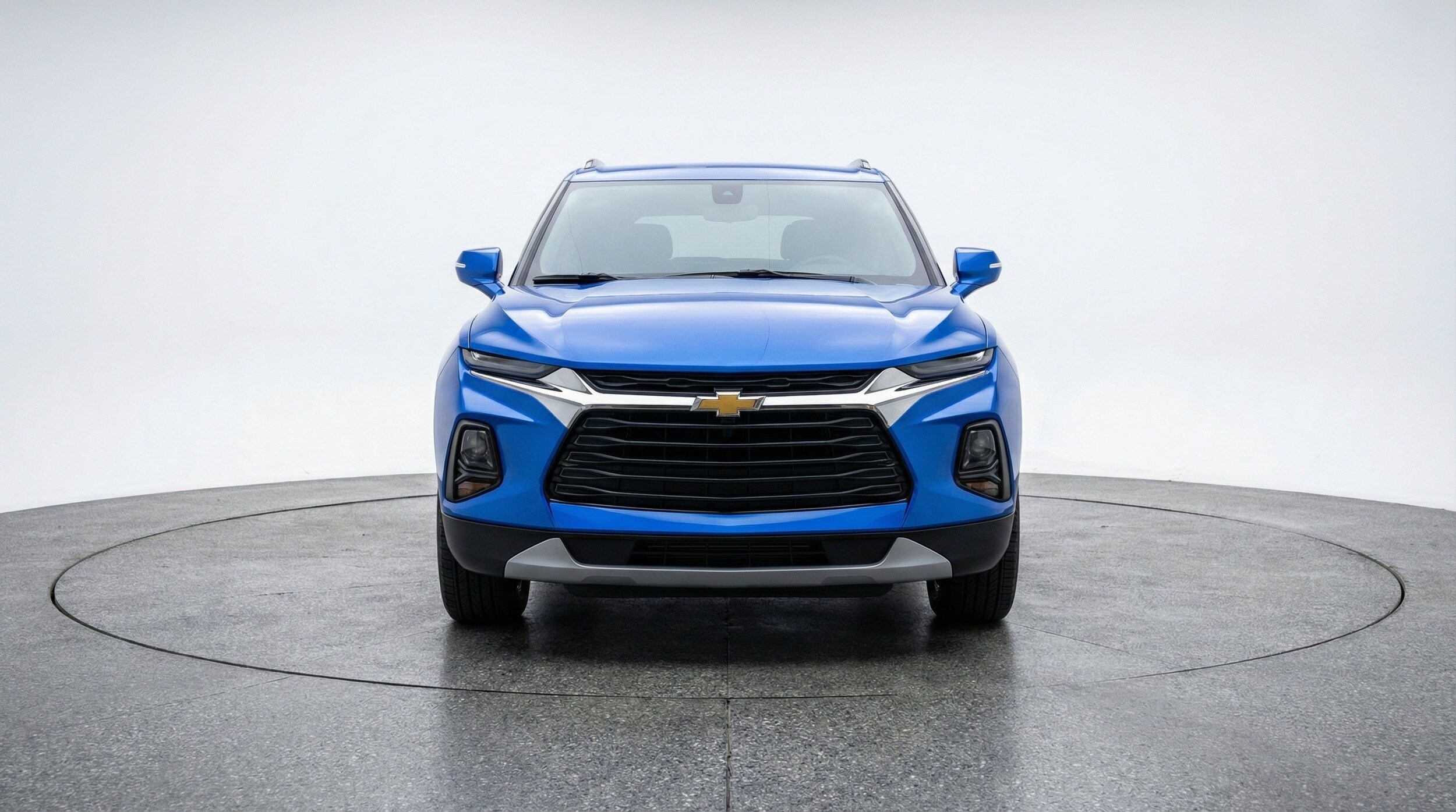 Thumbnail: 2026 Chevrolet Blazer - 2