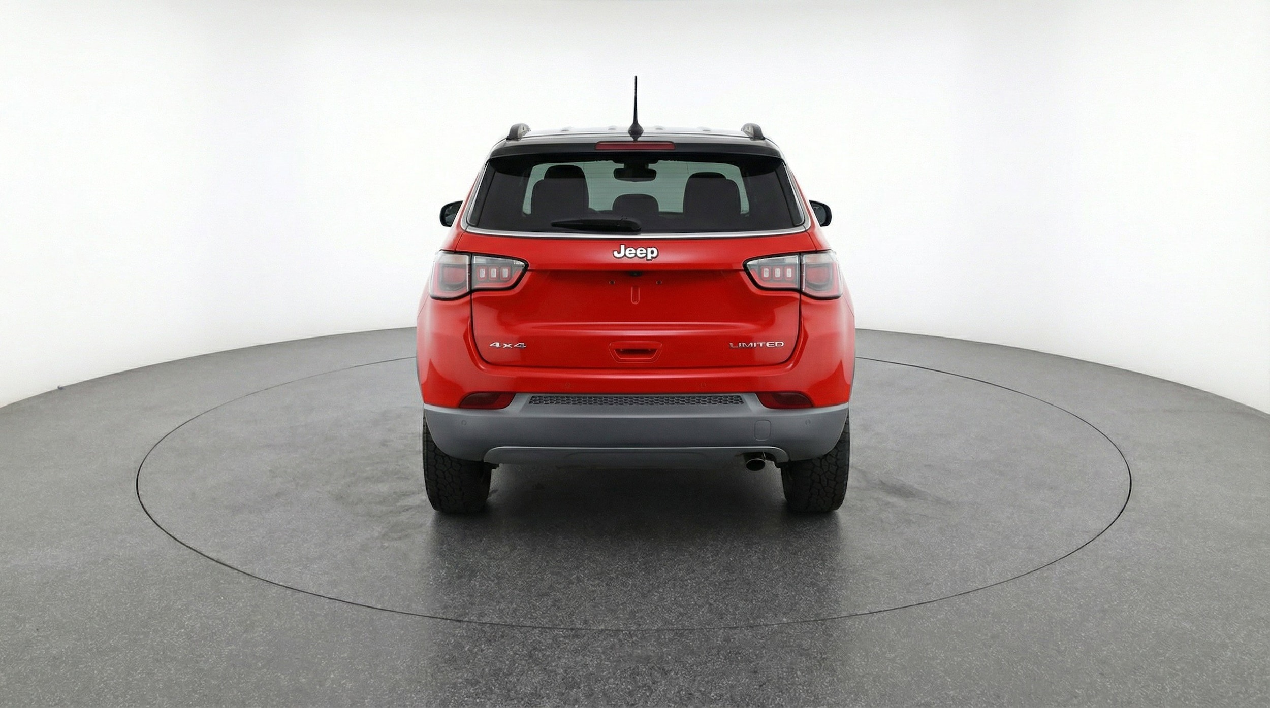 Thumbnail: 2025 Jeep Compass - 7