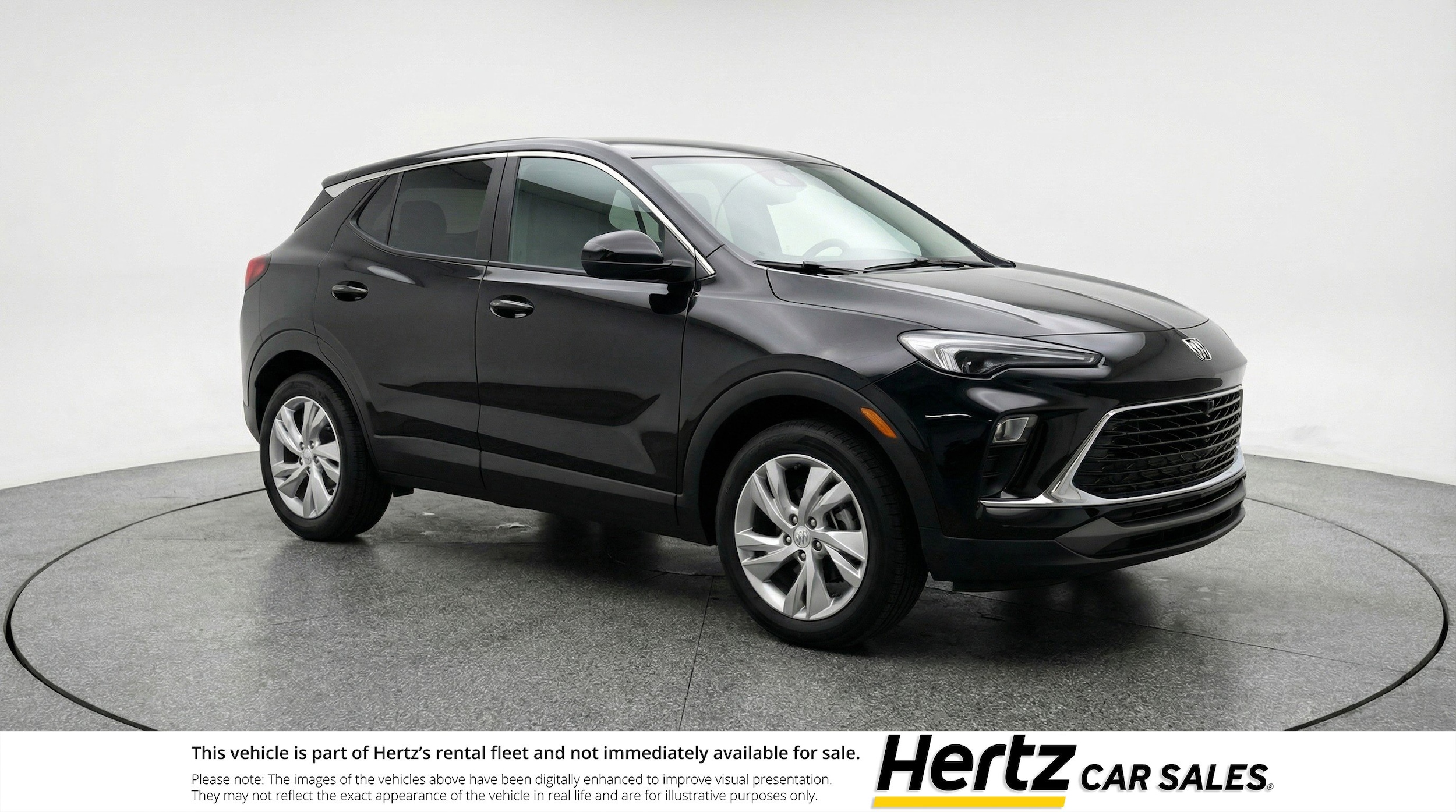 Thumbnail: 2025 Buick Encore GX - 1