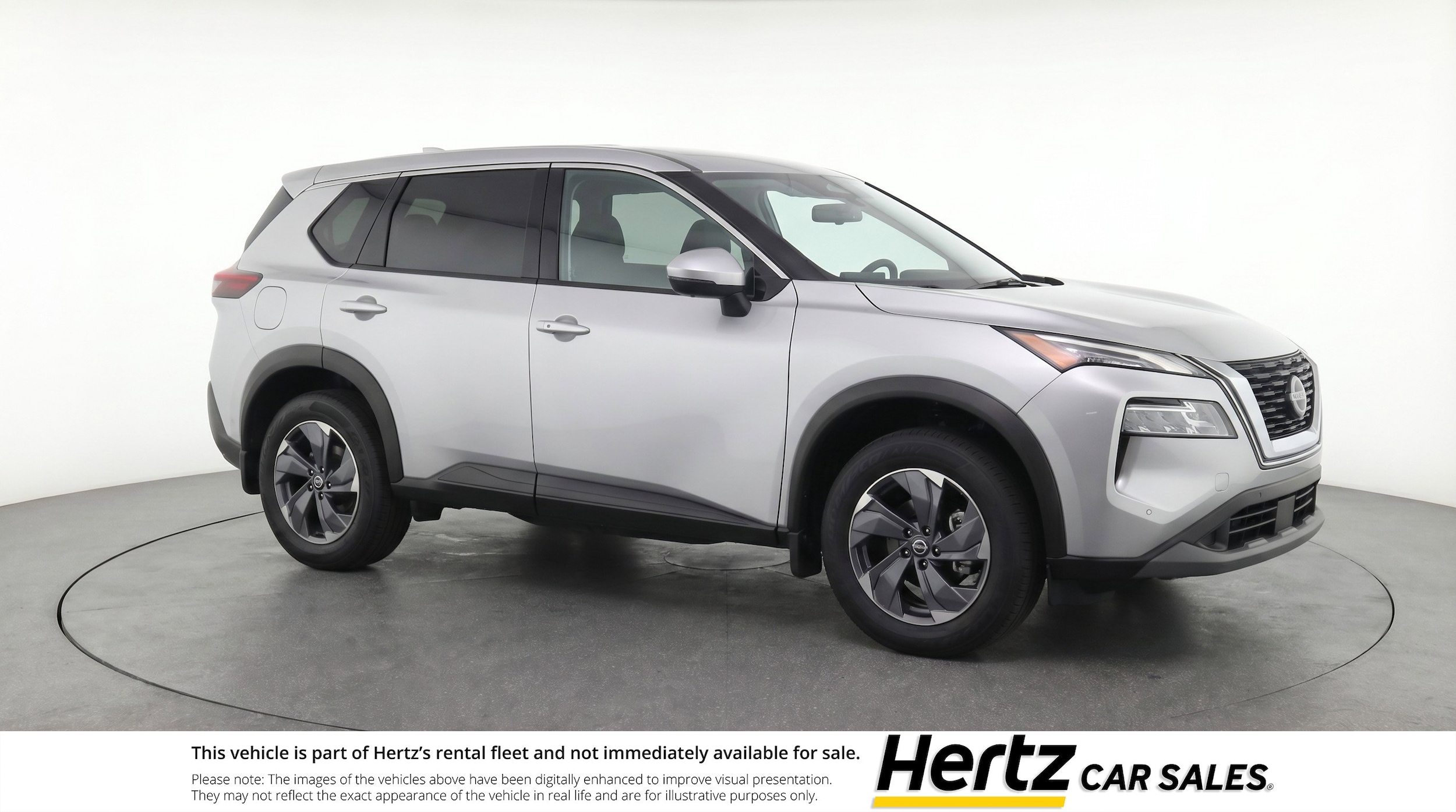 Thumbnail: 2025 Nissan Rogue - 1