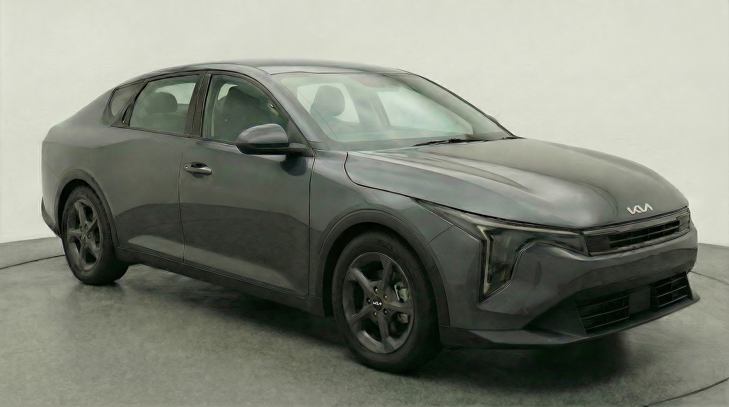 Thumbnail: 2025 Kia K4 - 1