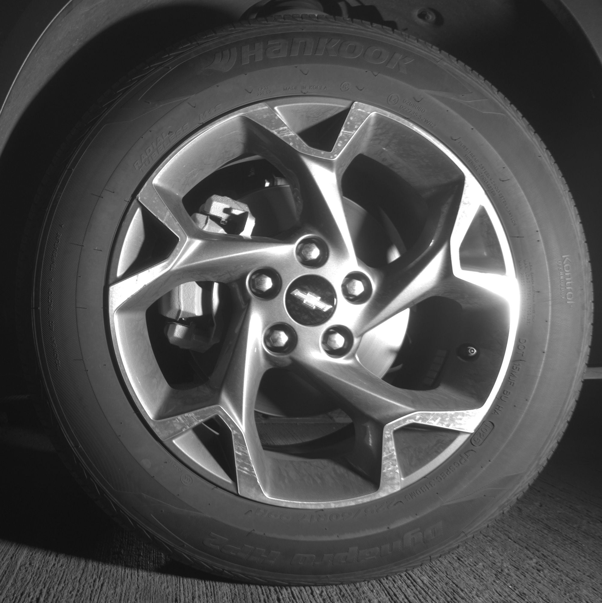 Thumbnail: 2025 Chevrolet Trax - 9