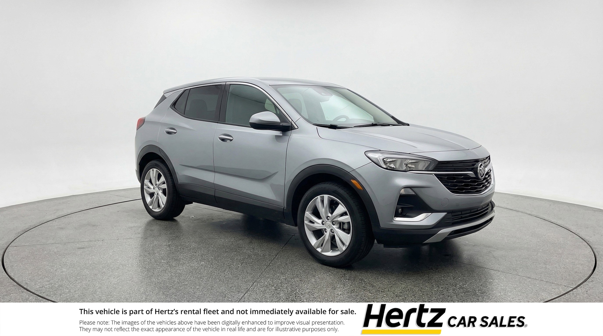 Thumbnail: 2025 Buick Encore GX - 1