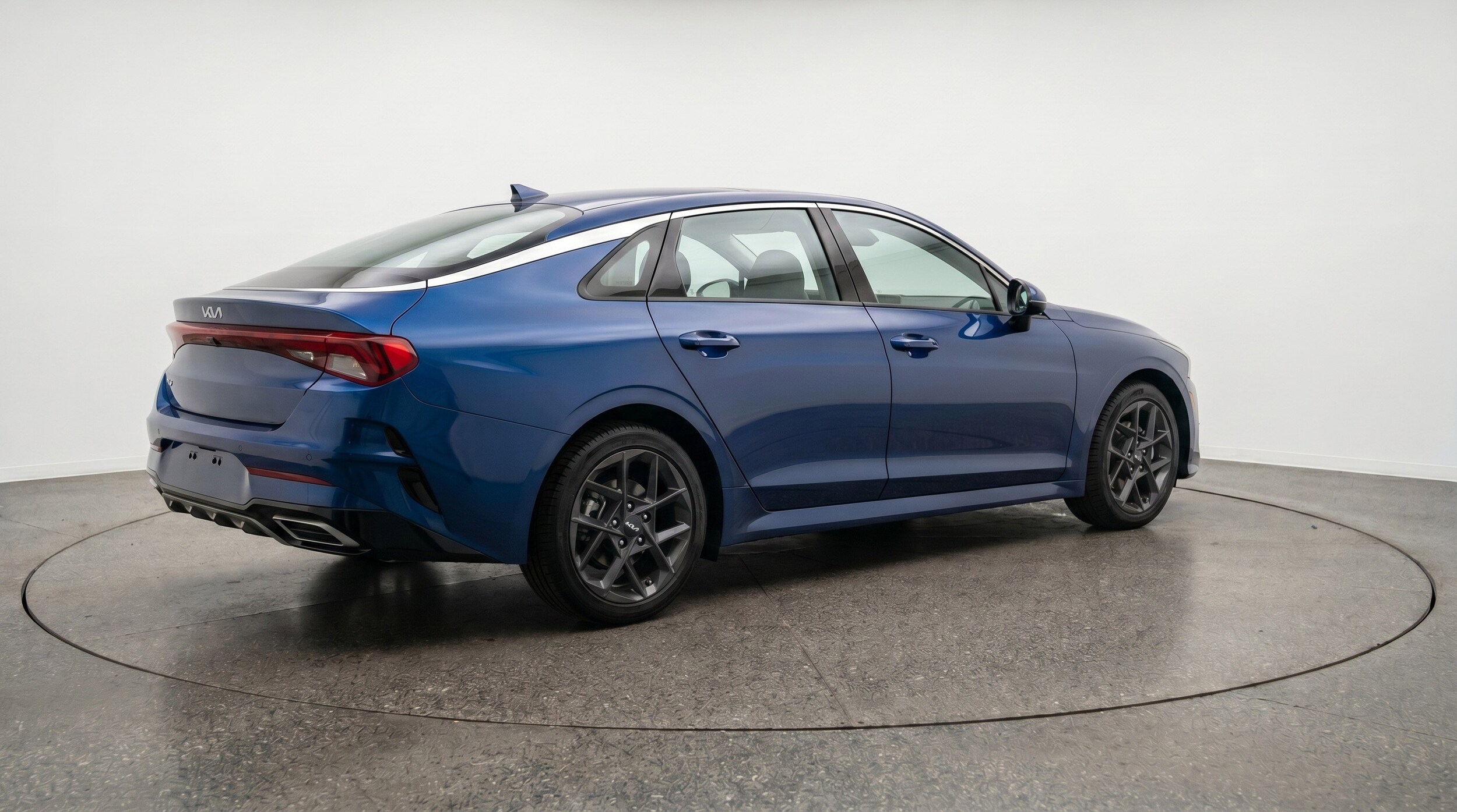 Thumbnail: 2025 Kia K5 - 9
