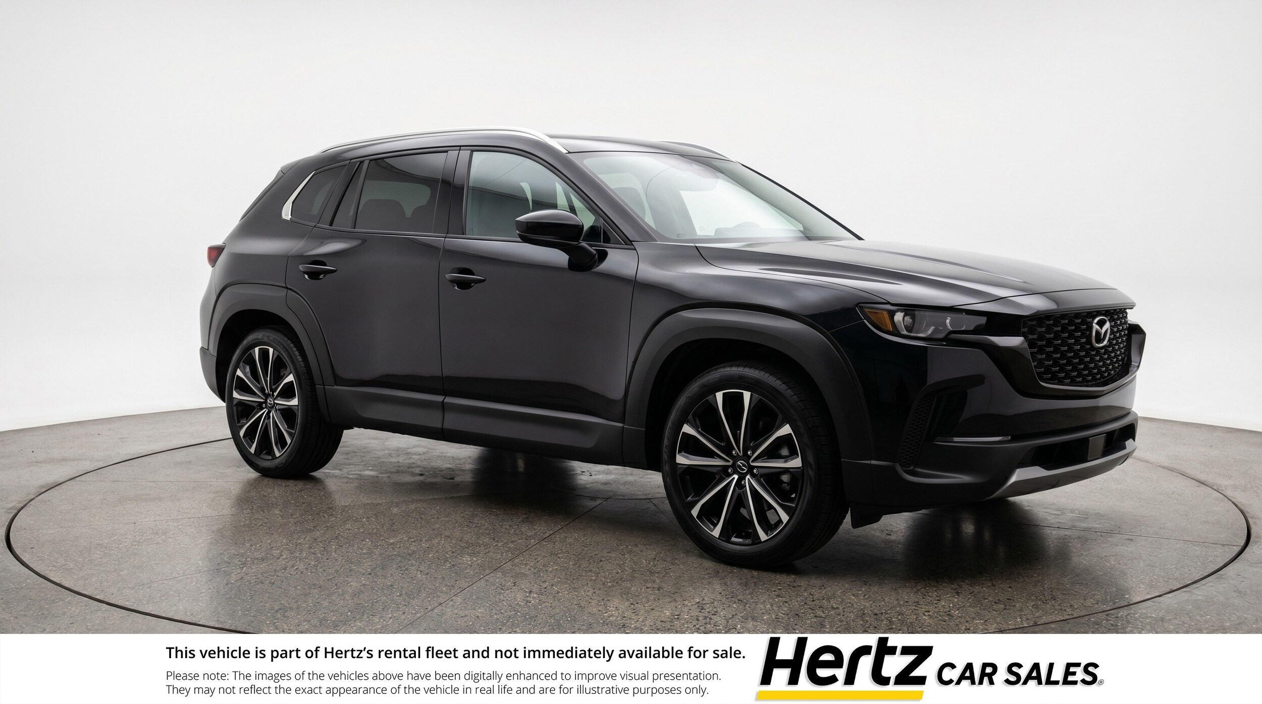 Thumbnail: 2026 Mazda CX-50 - 1